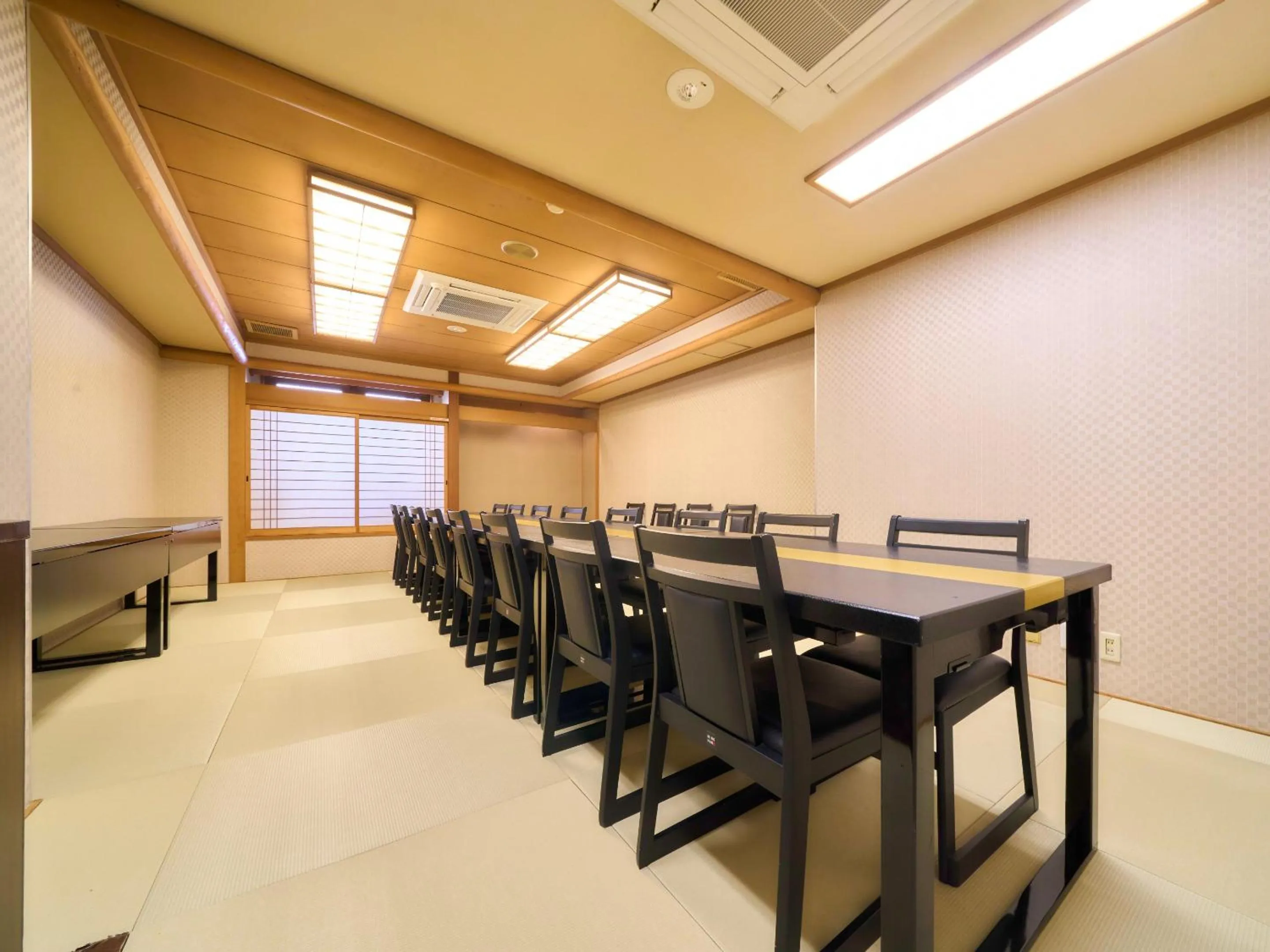 Area and facilities in Minakuchi Century Hotel