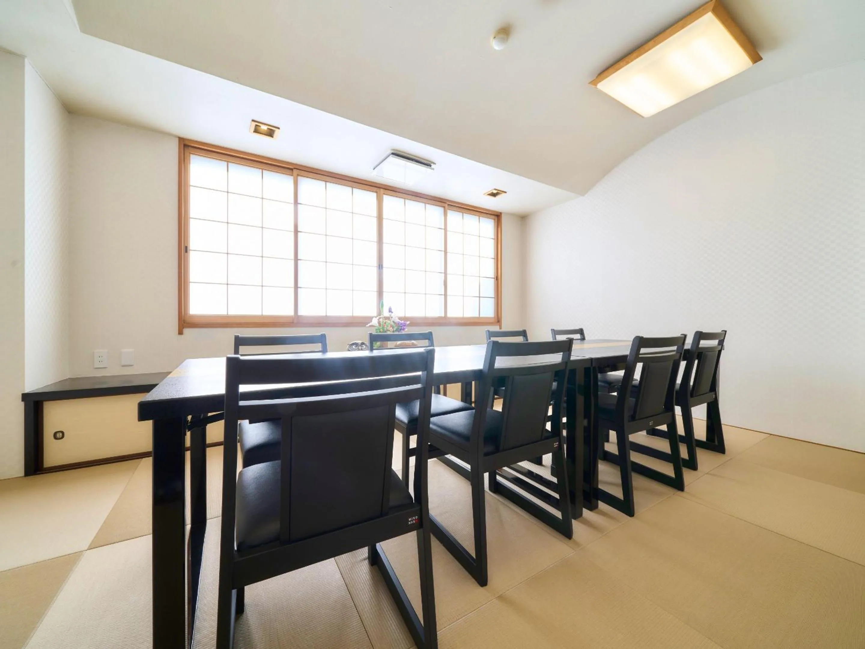 Area and facilities in Minakuchi Century Hotel