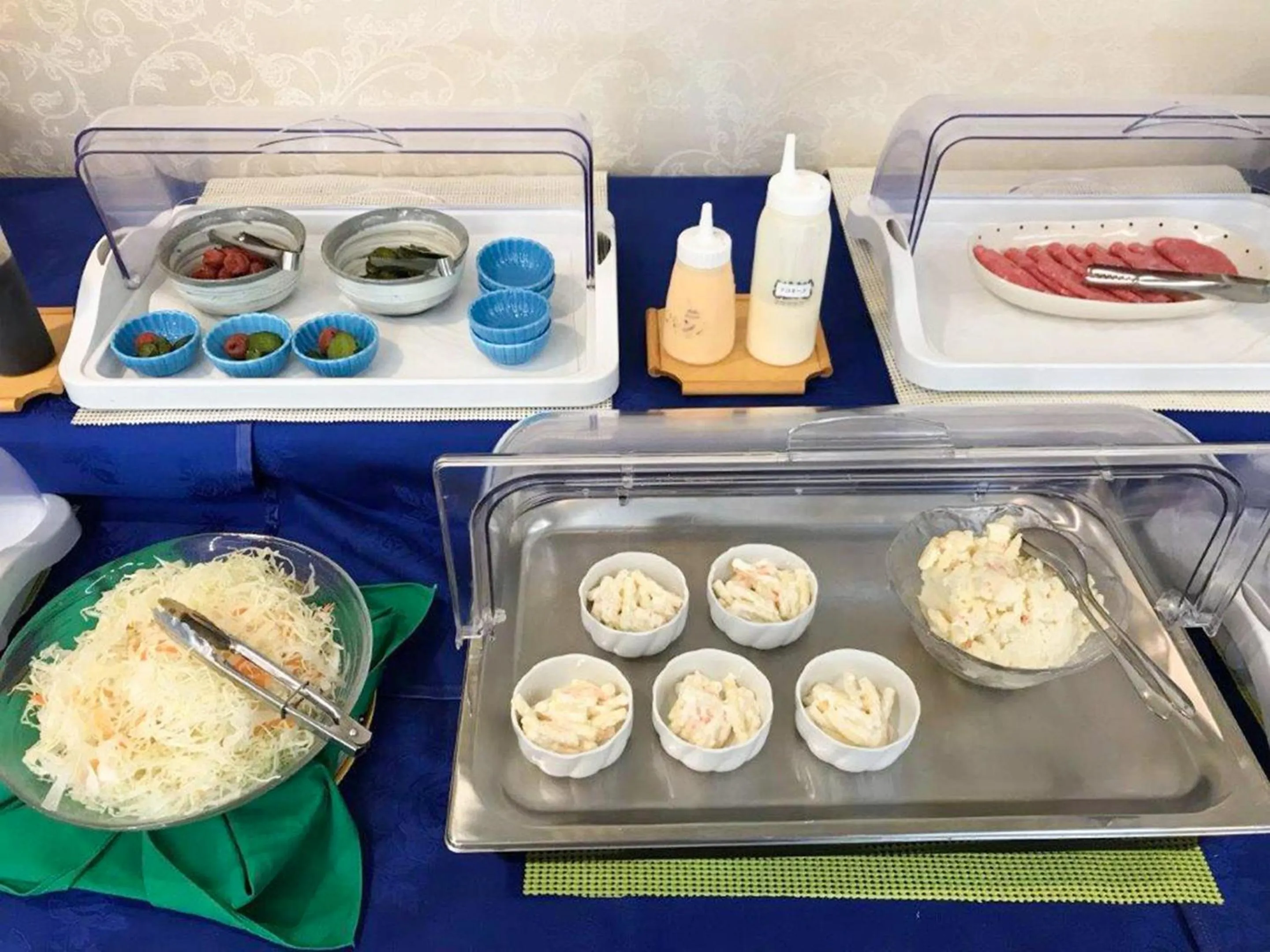 Breakfast in Minakuchi Century Hotel