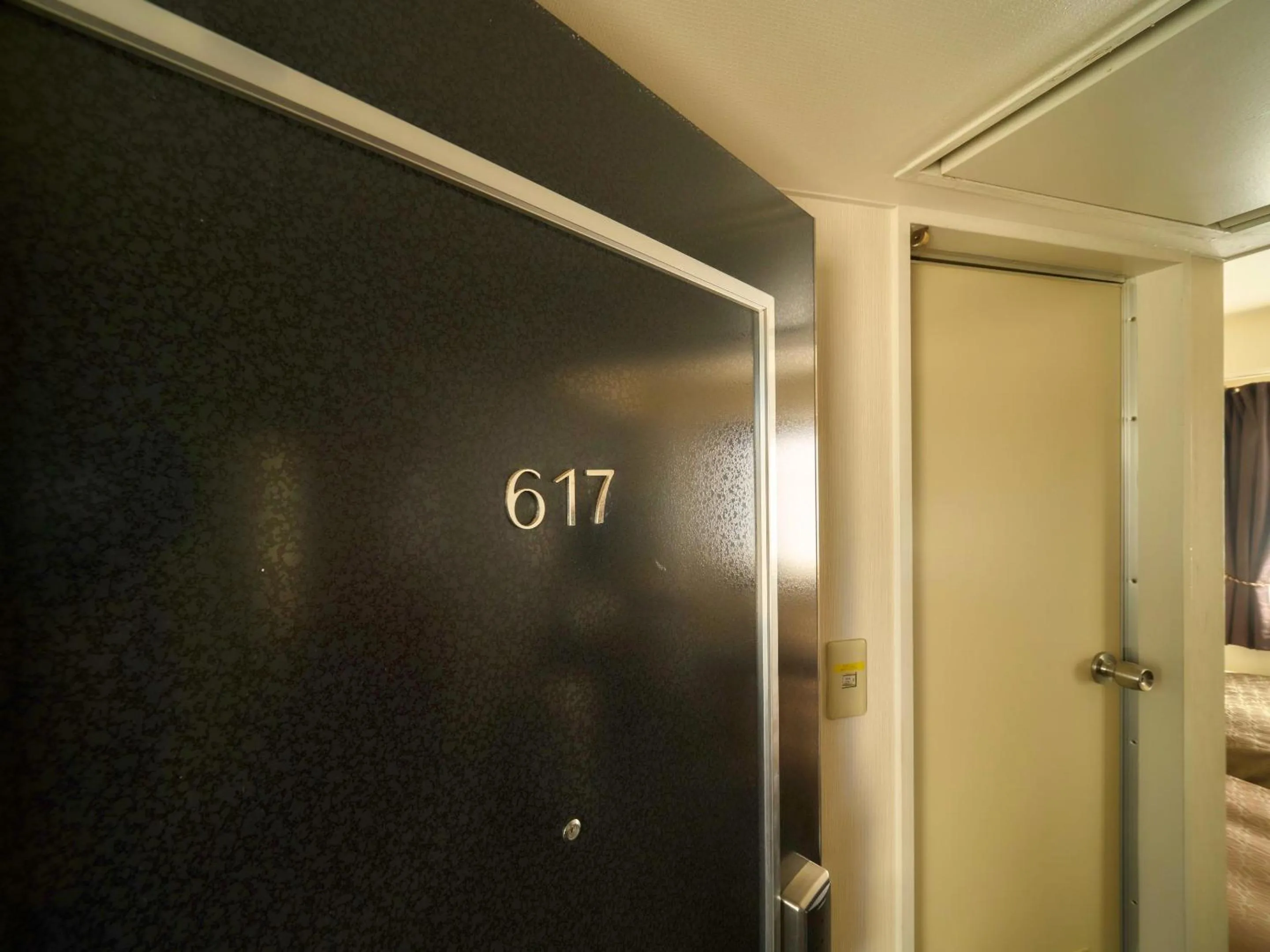 Photo of the whole room in Minakuchi Century Hotel