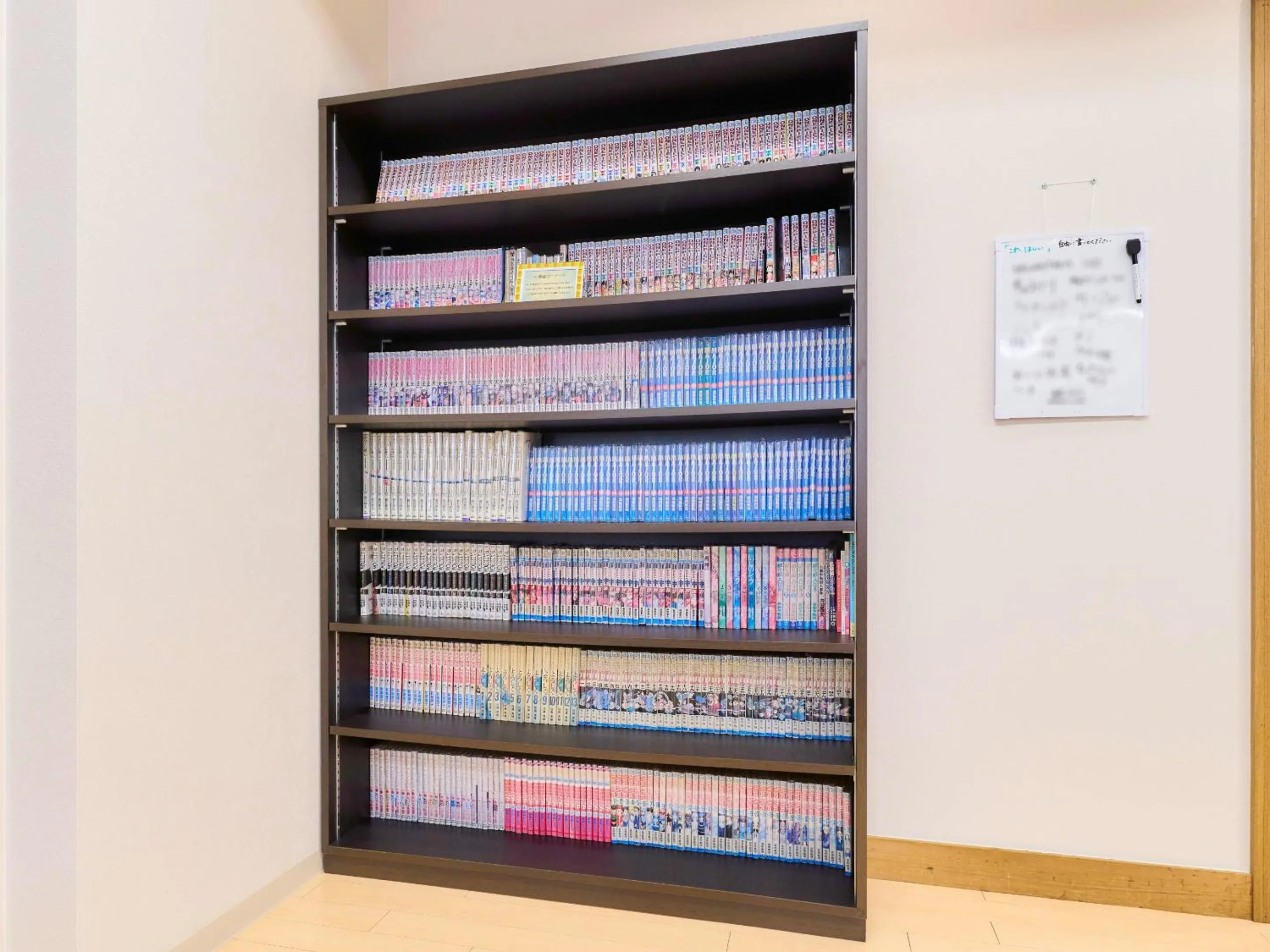 Area and facilities in Minakuchi Century Hotel