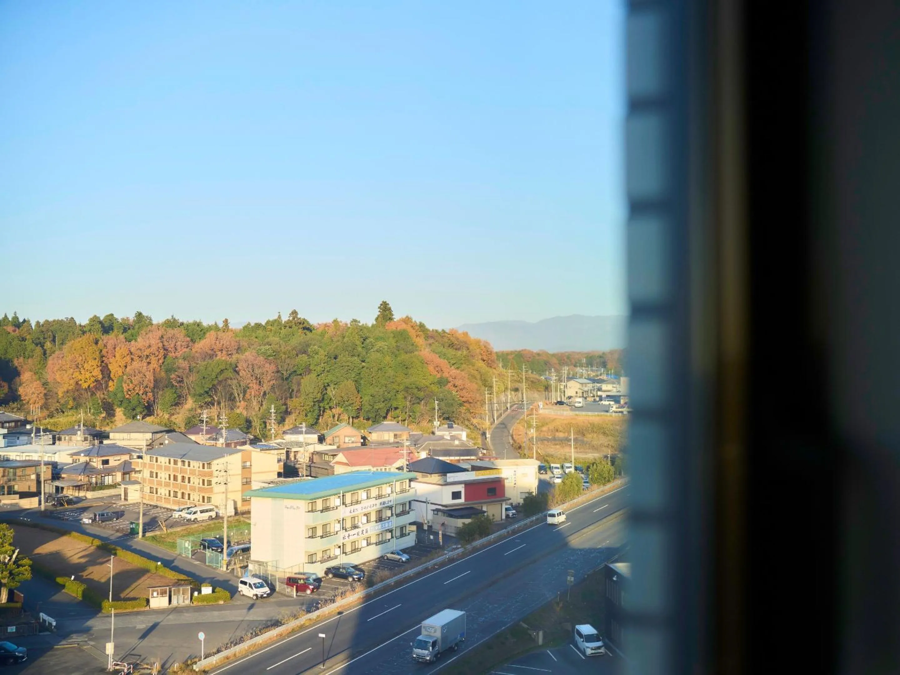 Off site in Minakuchi Century Hotel