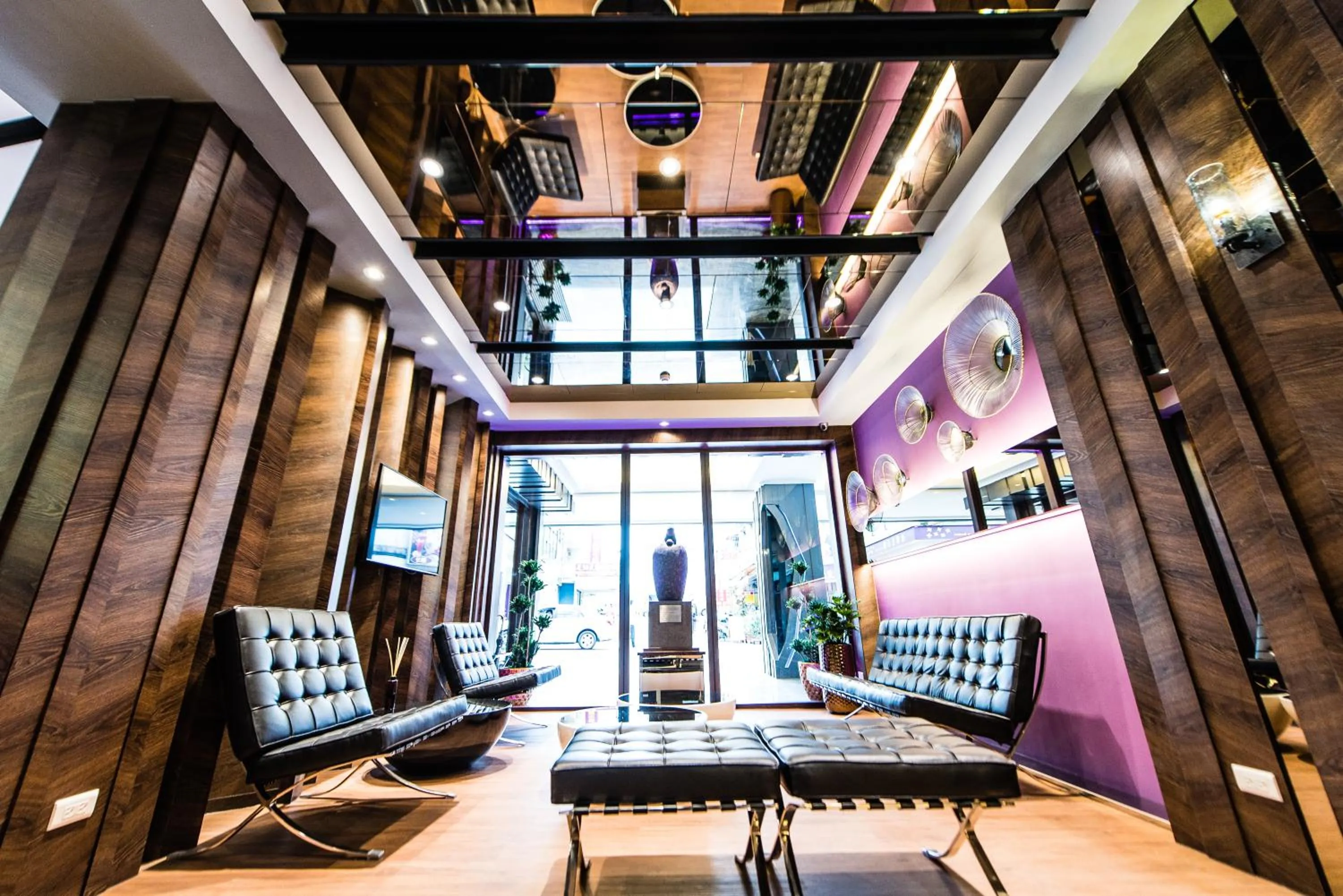 Neighbourhood in SIX FUKUN HOTEL