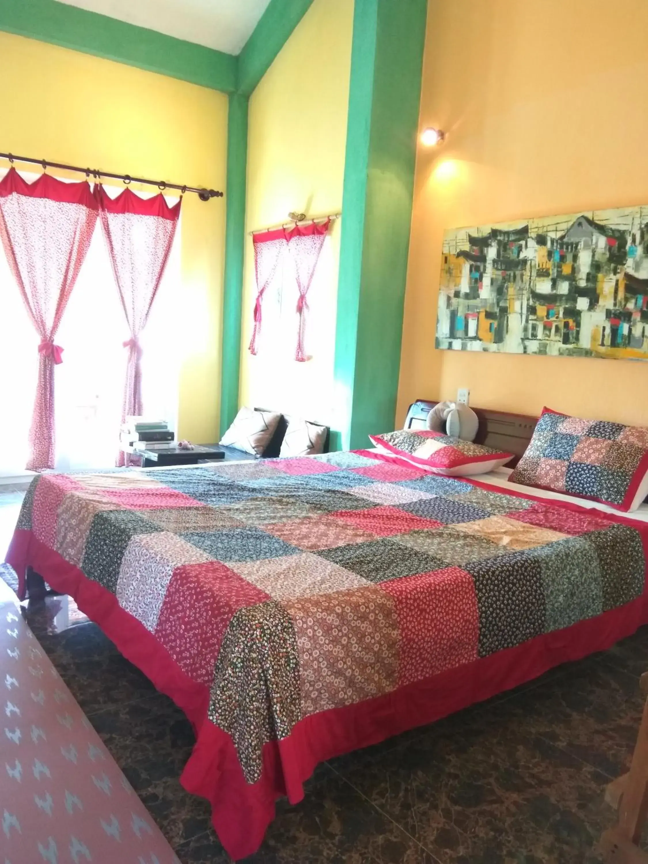 Double Room with Terrace in La Terrazza Double Room with Terrace in La Terrazza