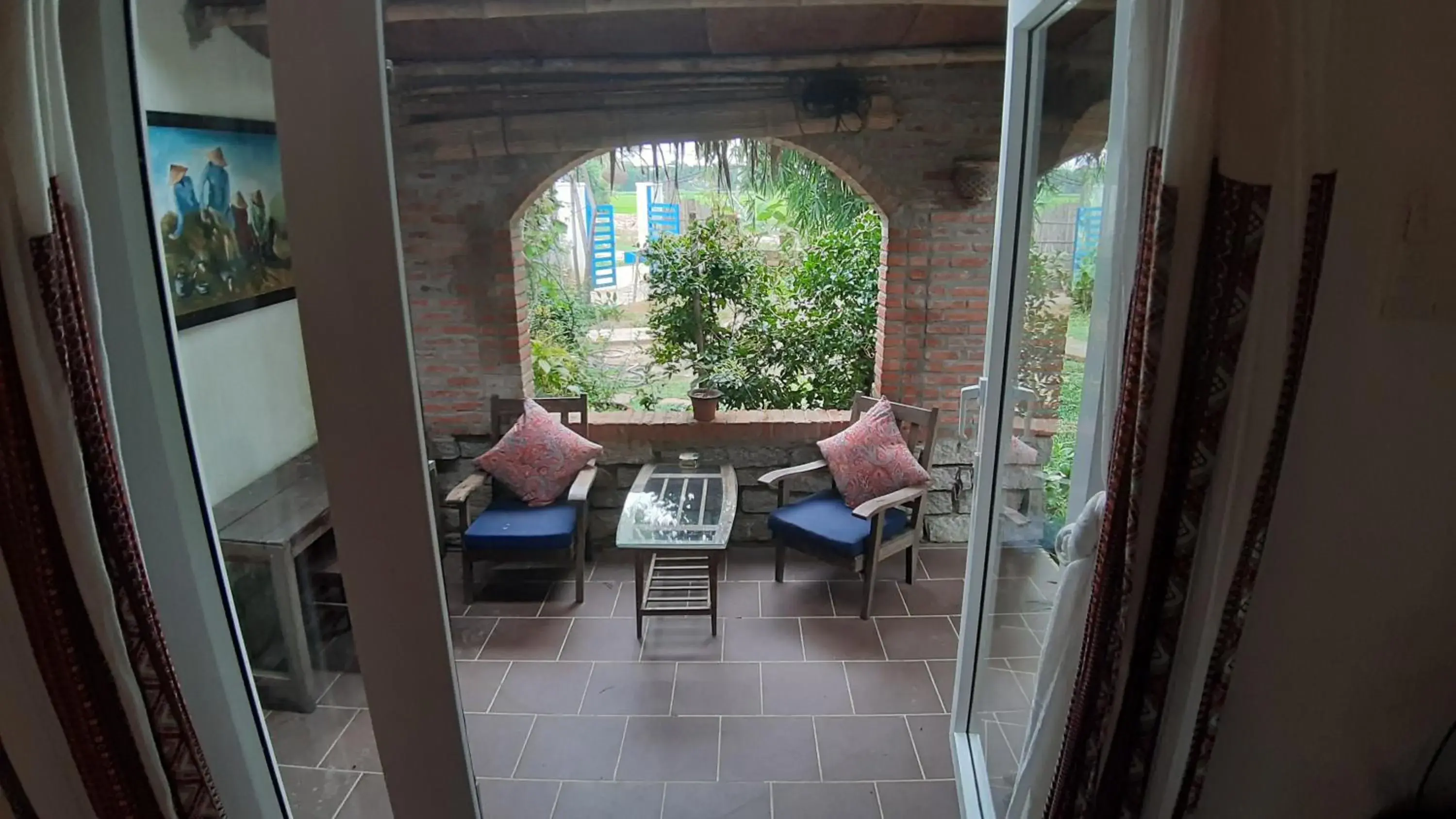 Double Room with Balcony in La Terrazza Double Room with Balcony in La Terrazza