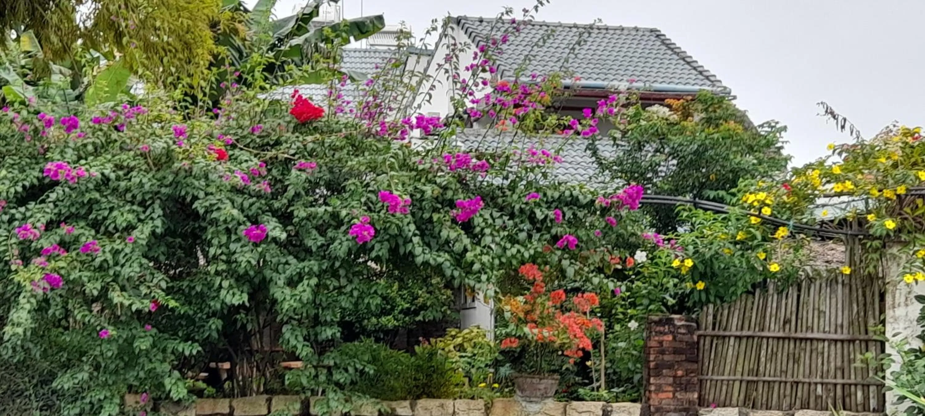 Property building in La Terrazza