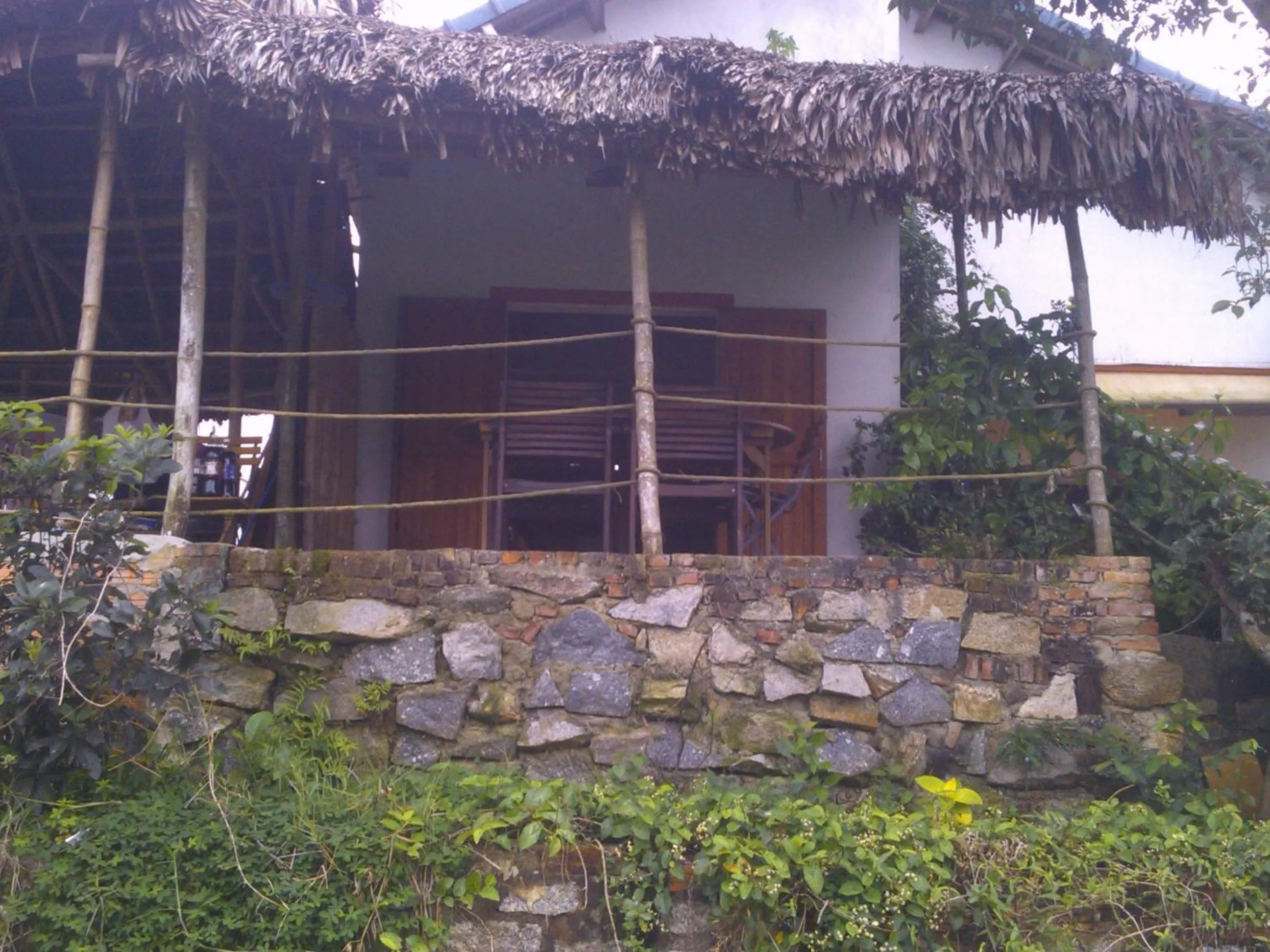 Balcony/Terrace in La Terrazza