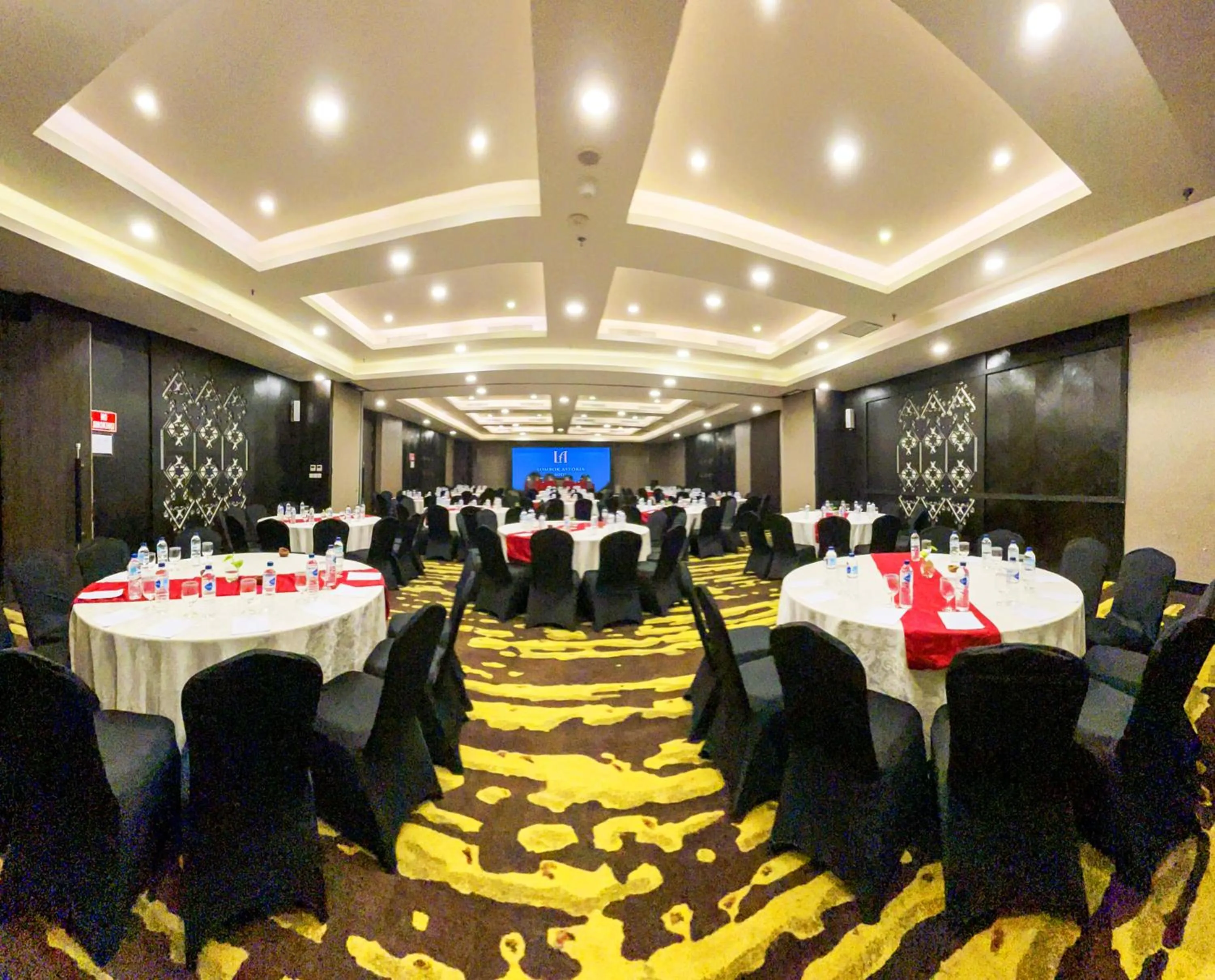 Banquet/Function facilities in Lombok Astoria Hotel