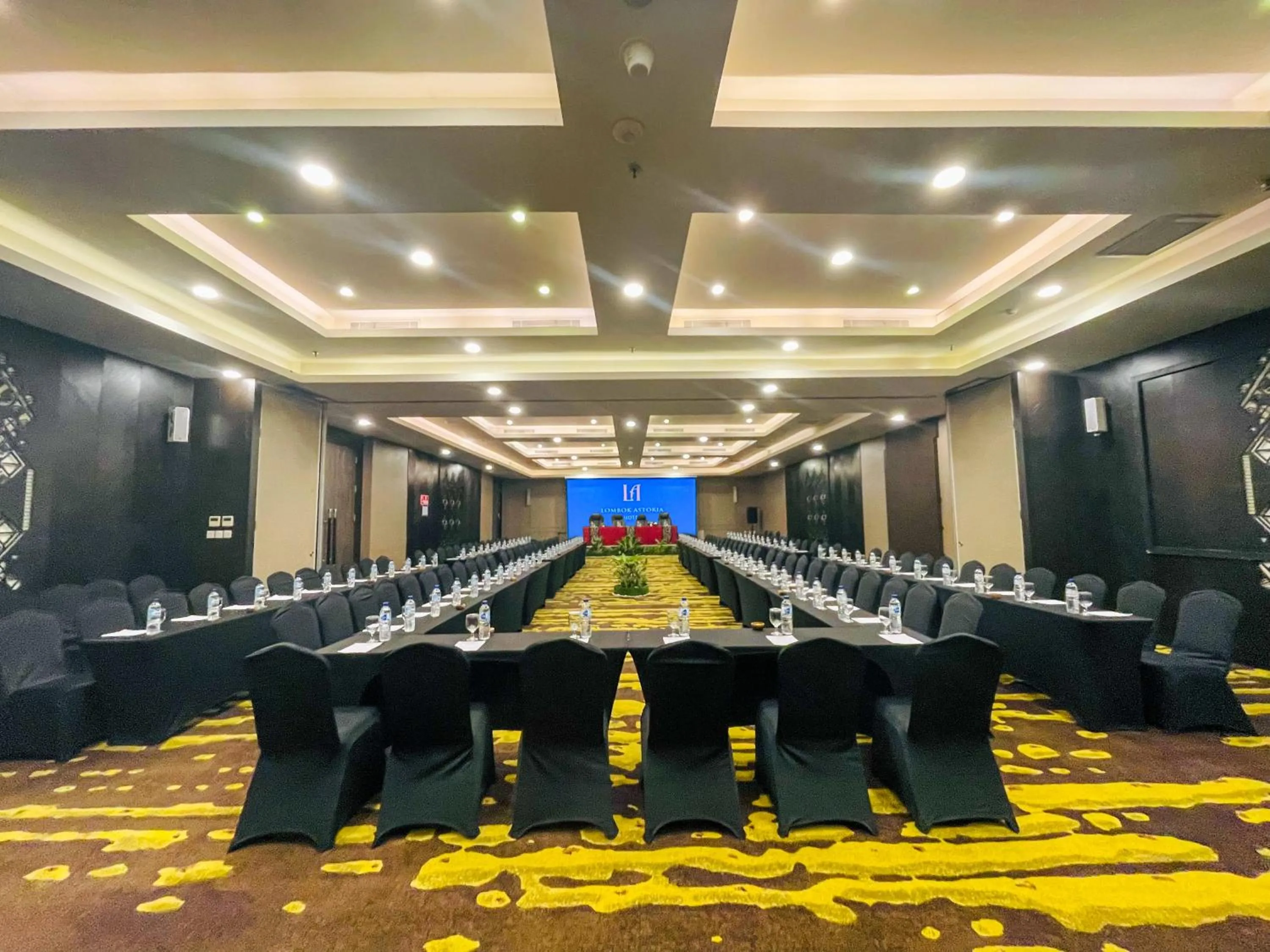 Meeting/conference room in Lombok Astoria Hotel