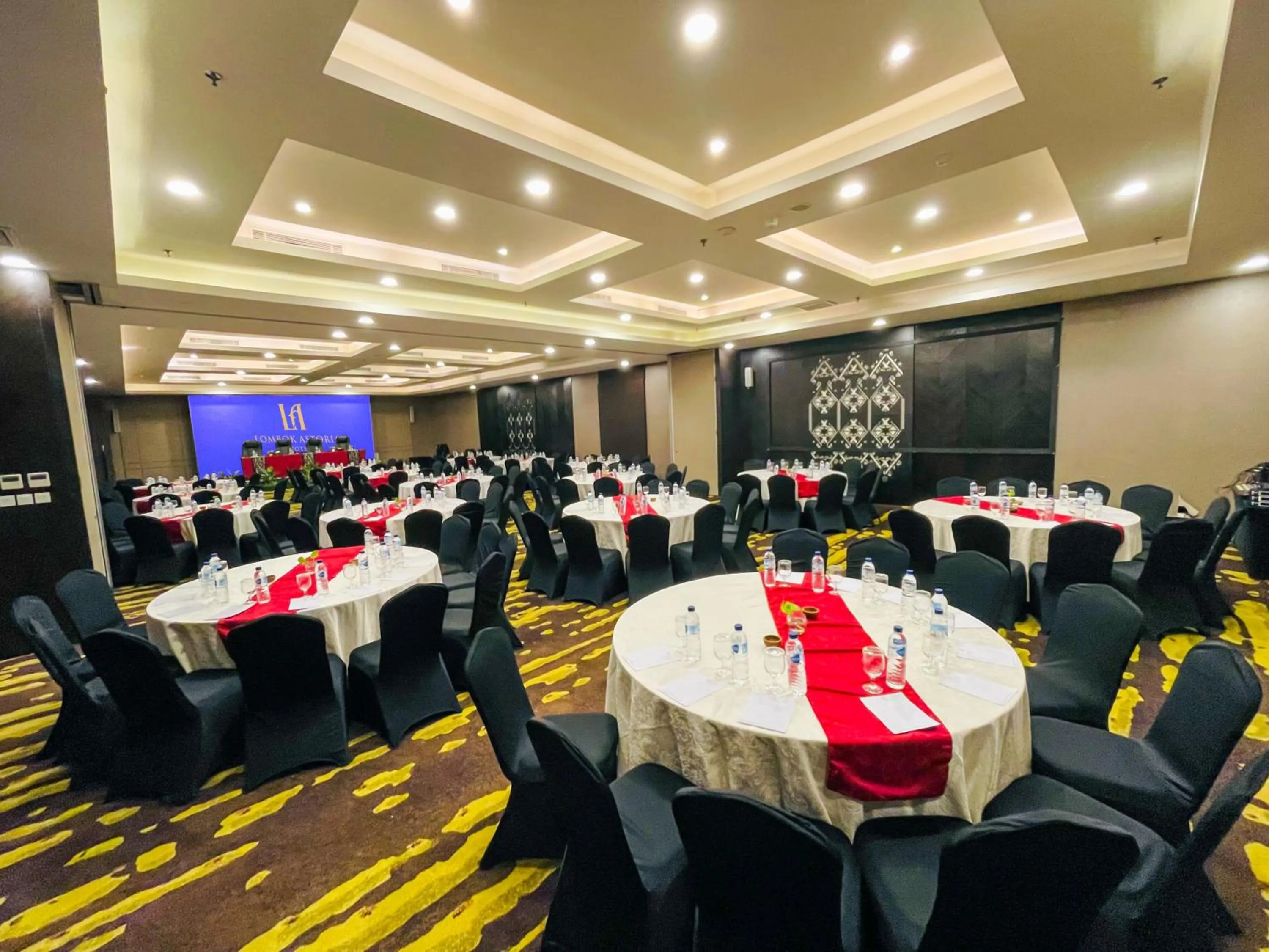 Banquet/Function facilities in Lombok Astoria Hotel