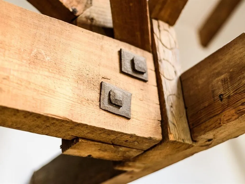 Dining area in The Britannia Inn & Waves Restaurant