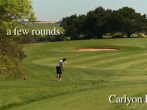 Dining area in The Britannia Inn & Waves Restaurant