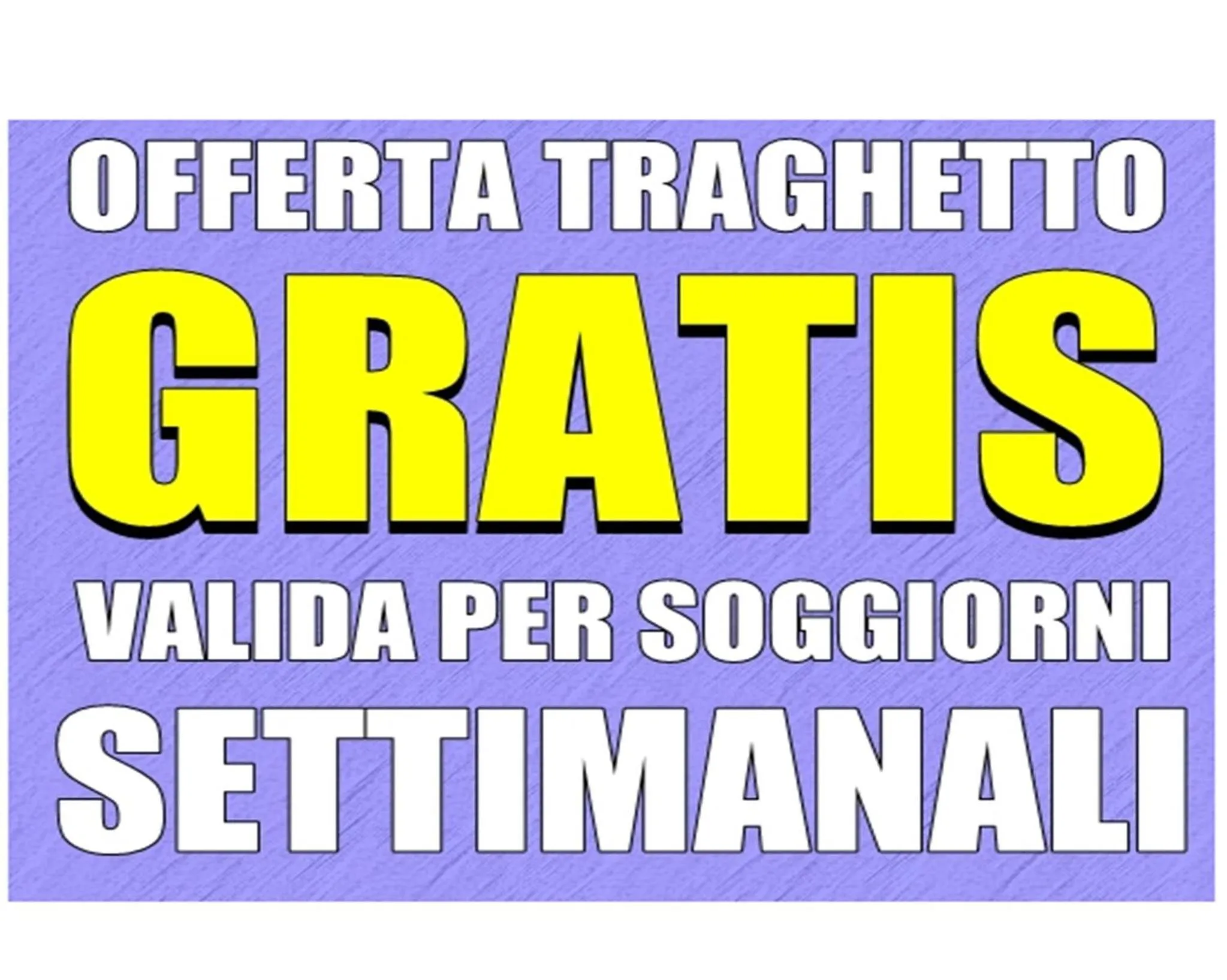 Property building in Albergo Ape Elbana