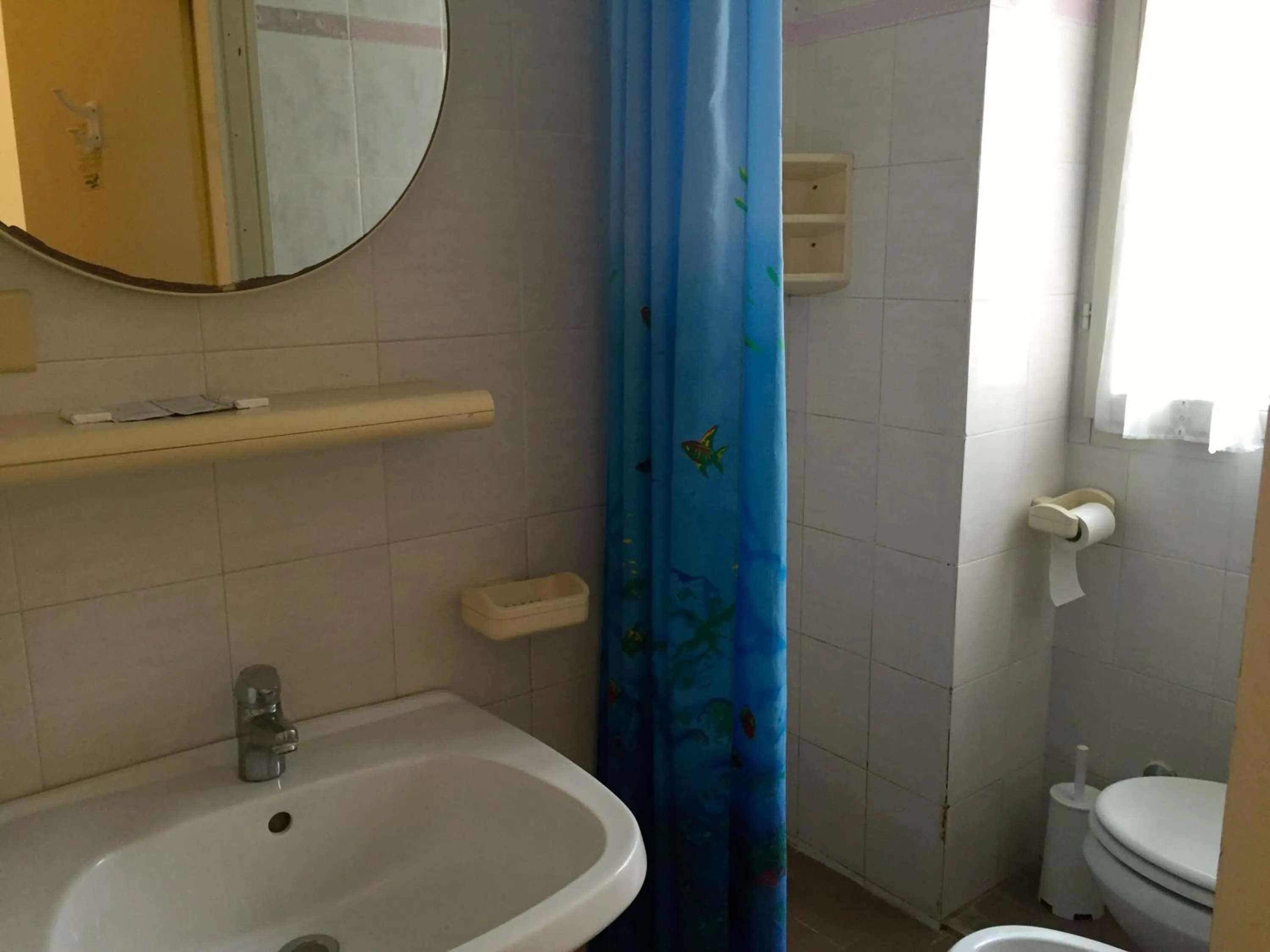 Property building in Albergo Ape Elbana