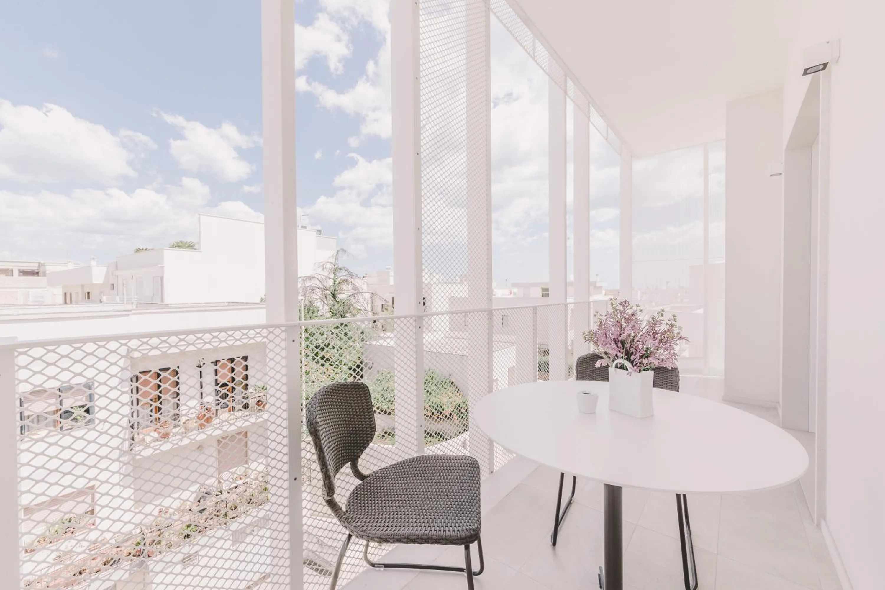 Day in Suite 10 Home Design & Spa