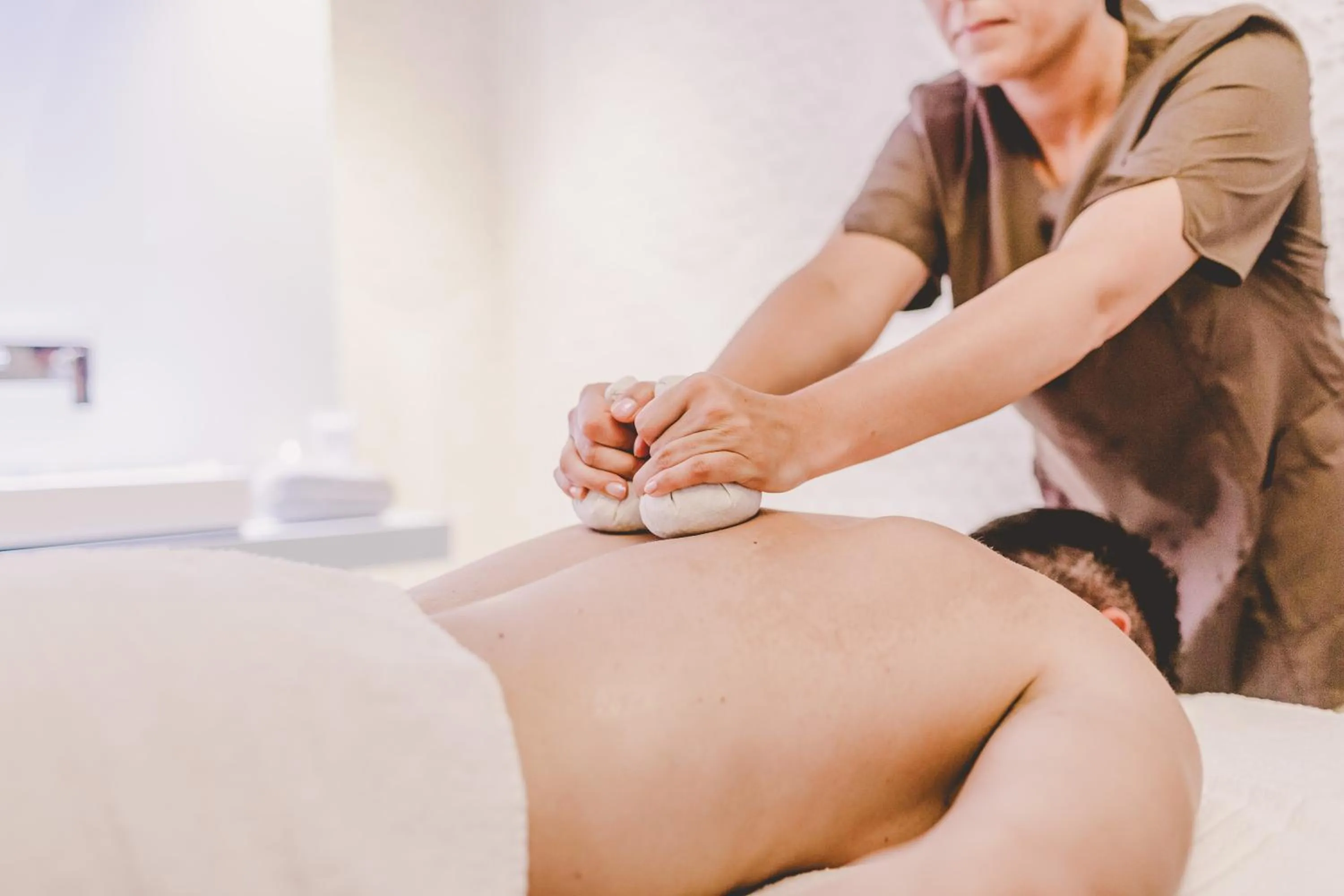 Massage in Suite 10 Home Design & Spa