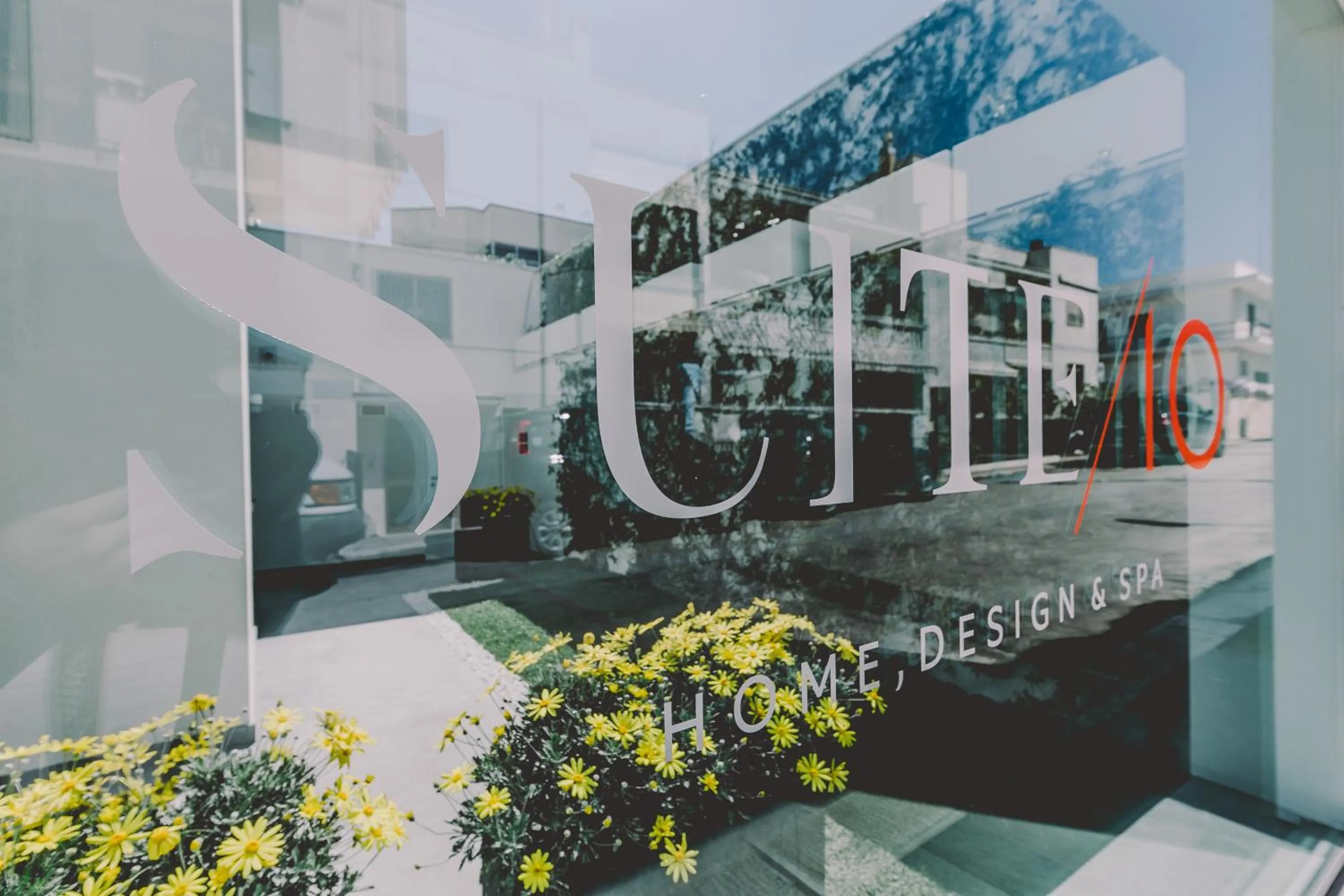 Property logo or sign in Suite 10 Home Design & Spa