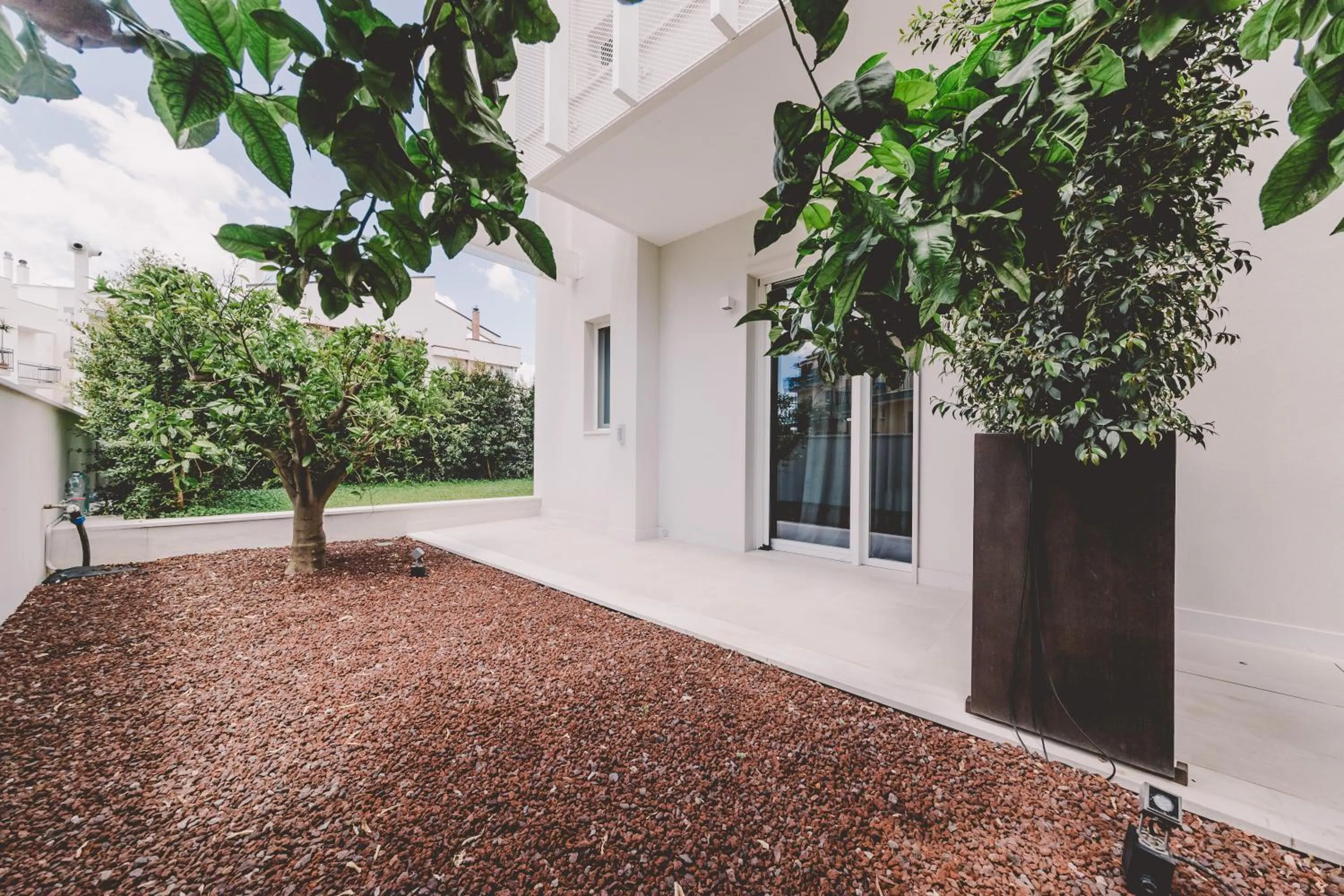 Decorative detail in Suite 10 Home Design & Spa