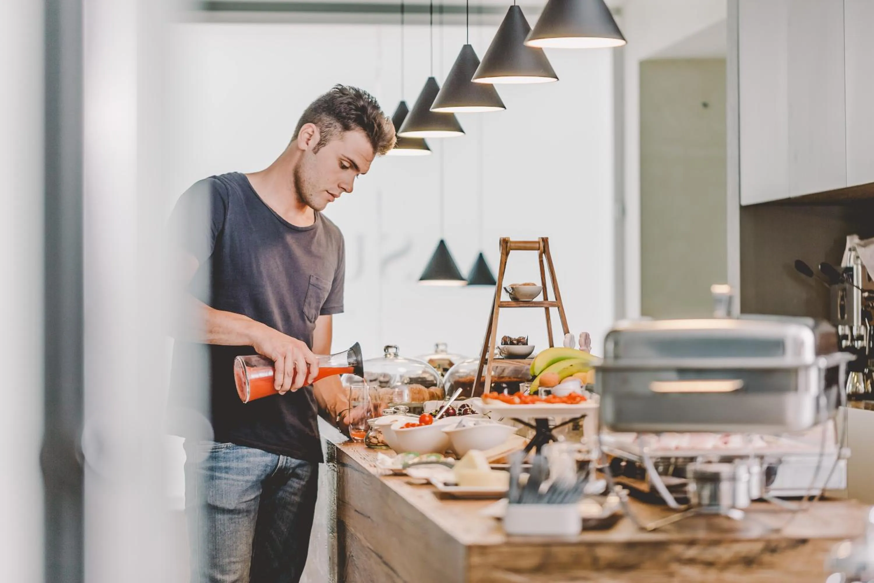 Lobby or reception in Suite 10 Home Design & Spa