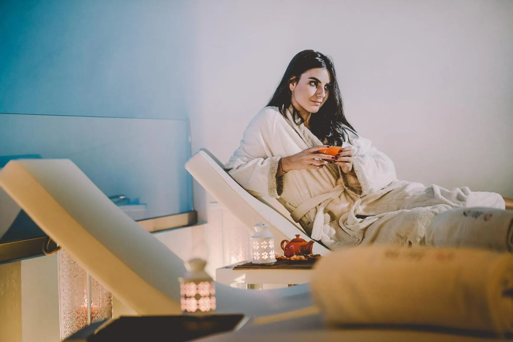 Spa and wellness centre/facilities in Suite 10 Home Design & Spa