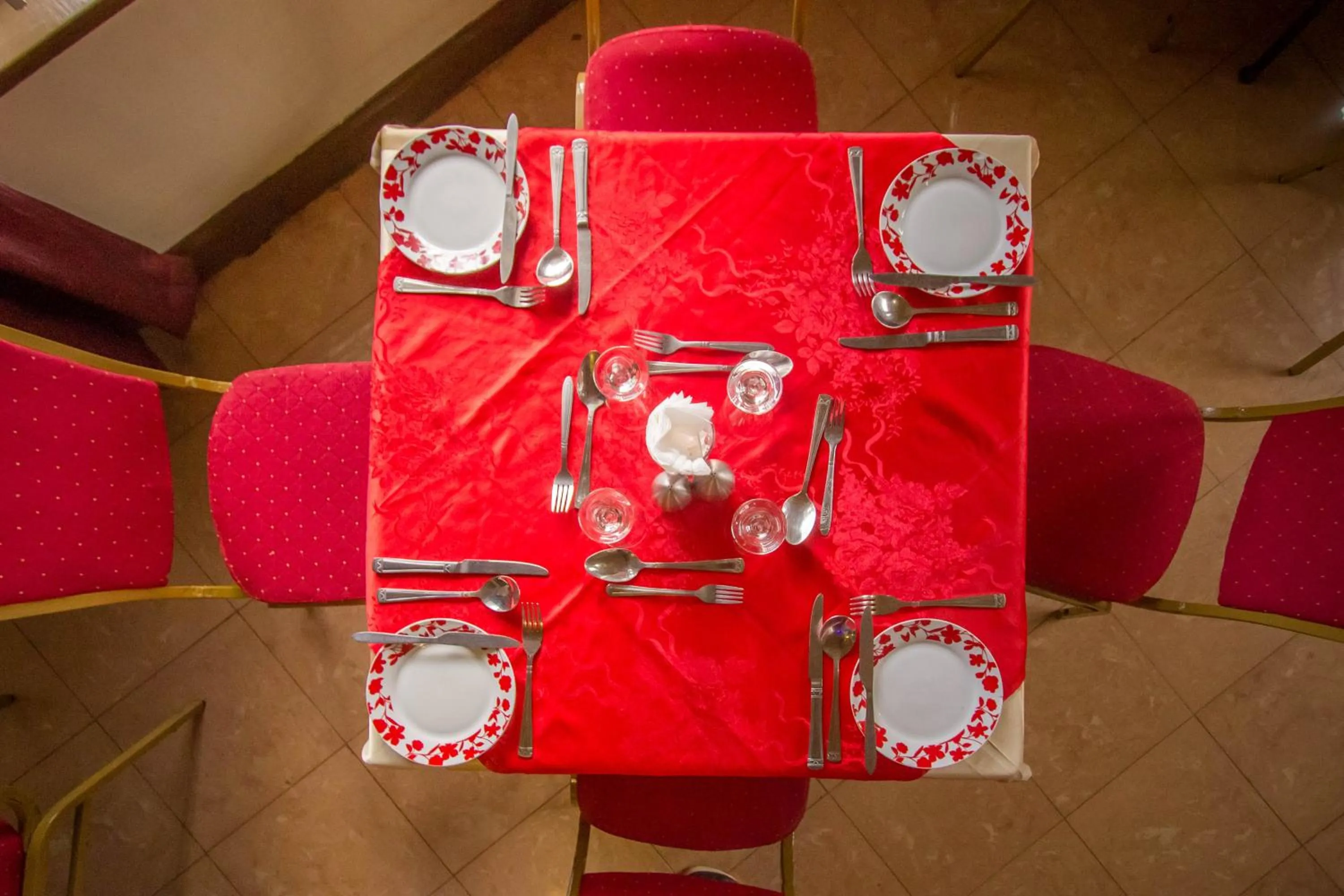 Restaurant/places to eat in Wida Resort Kilimani