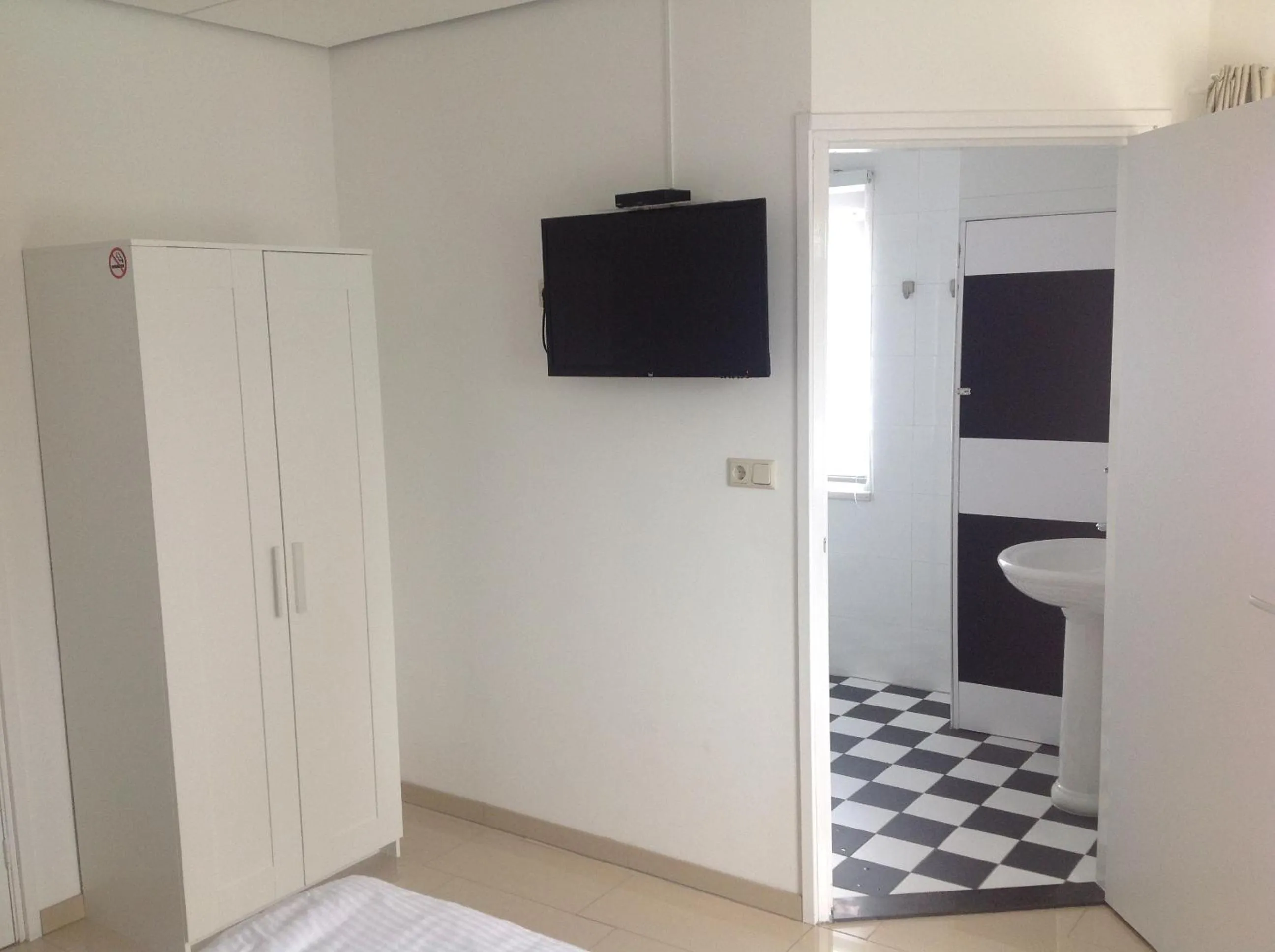 Property building in B&B Het Witte Huis