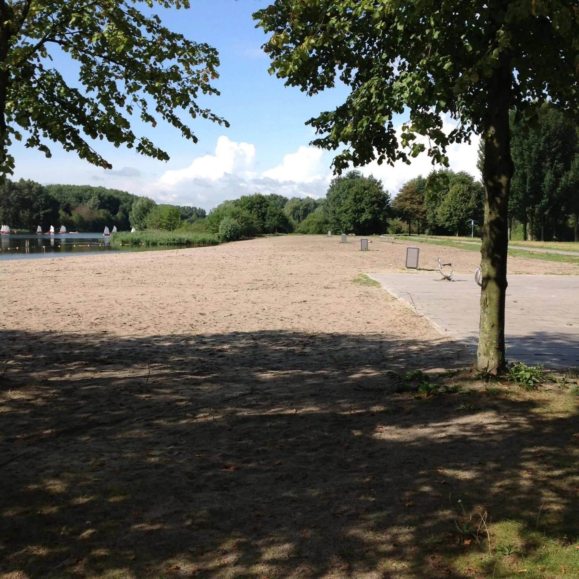 Property building in B&B Het Witte Huis