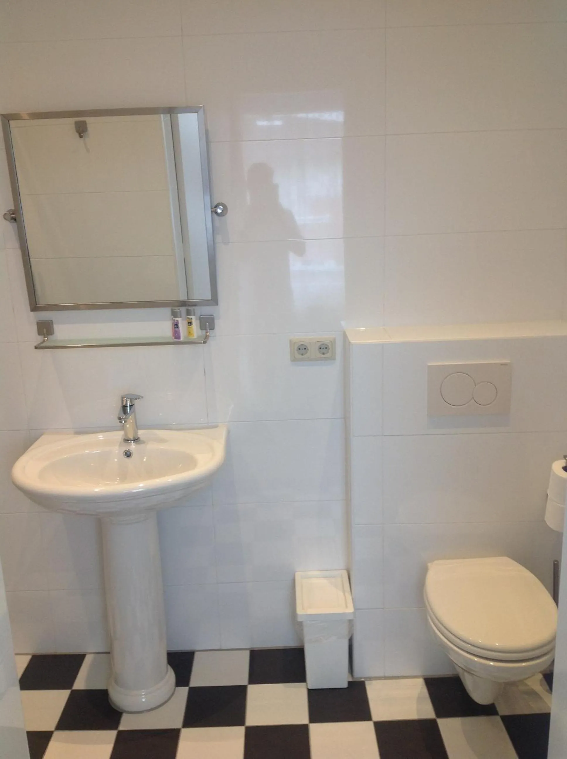 Property building in B&B Het Witte Huis