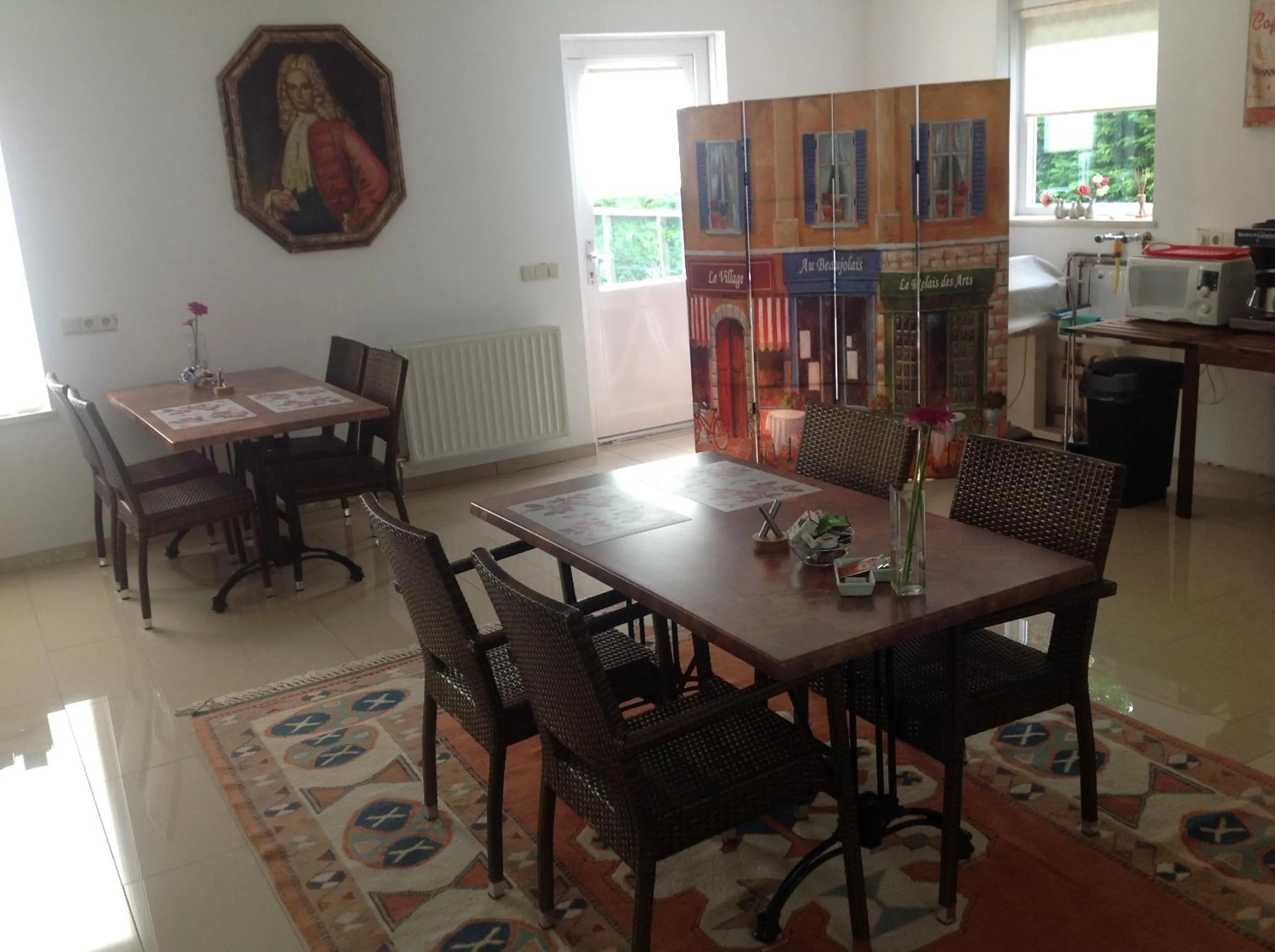 Property building in B&B Het Witte Huis