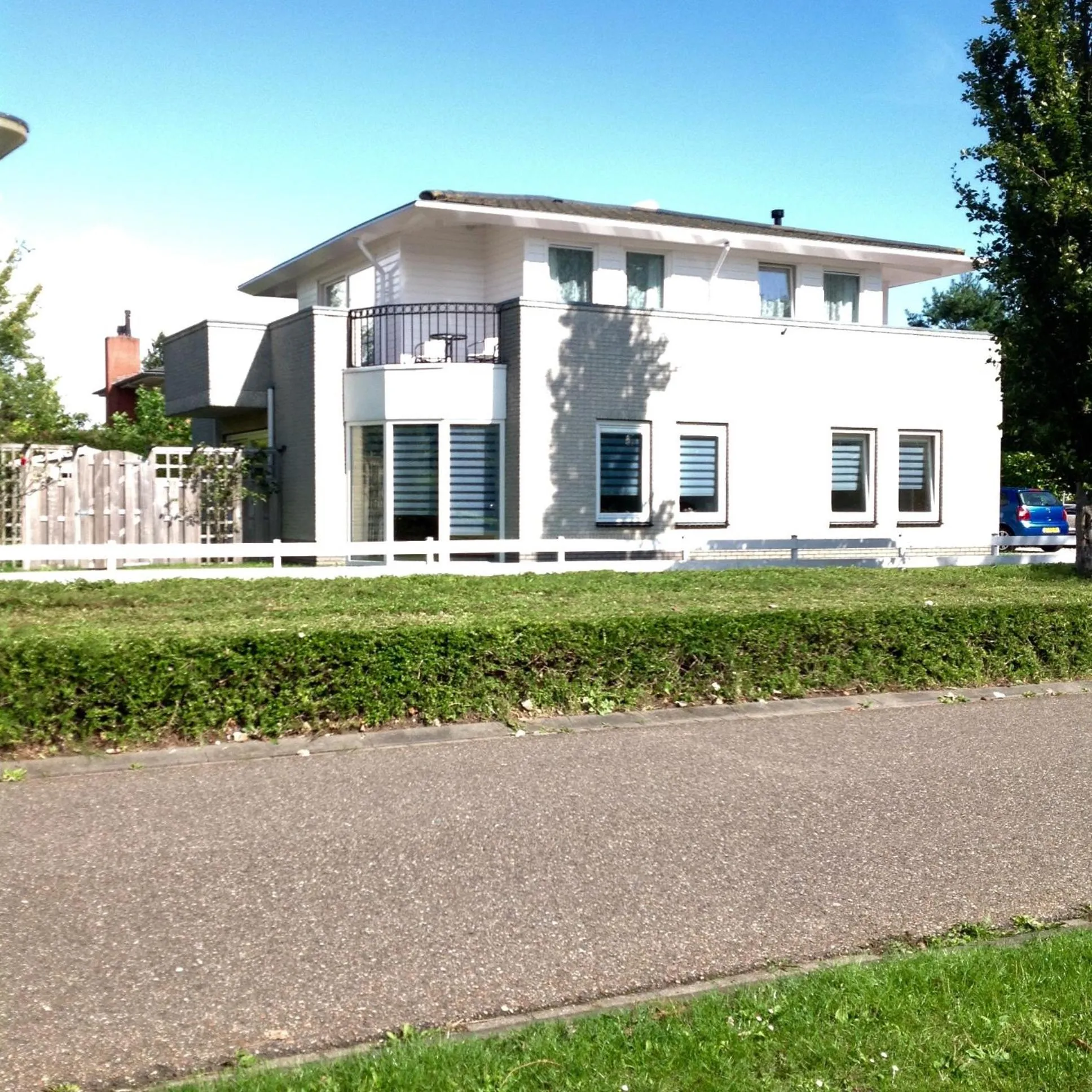 Property building in B&B Het Witte Huis