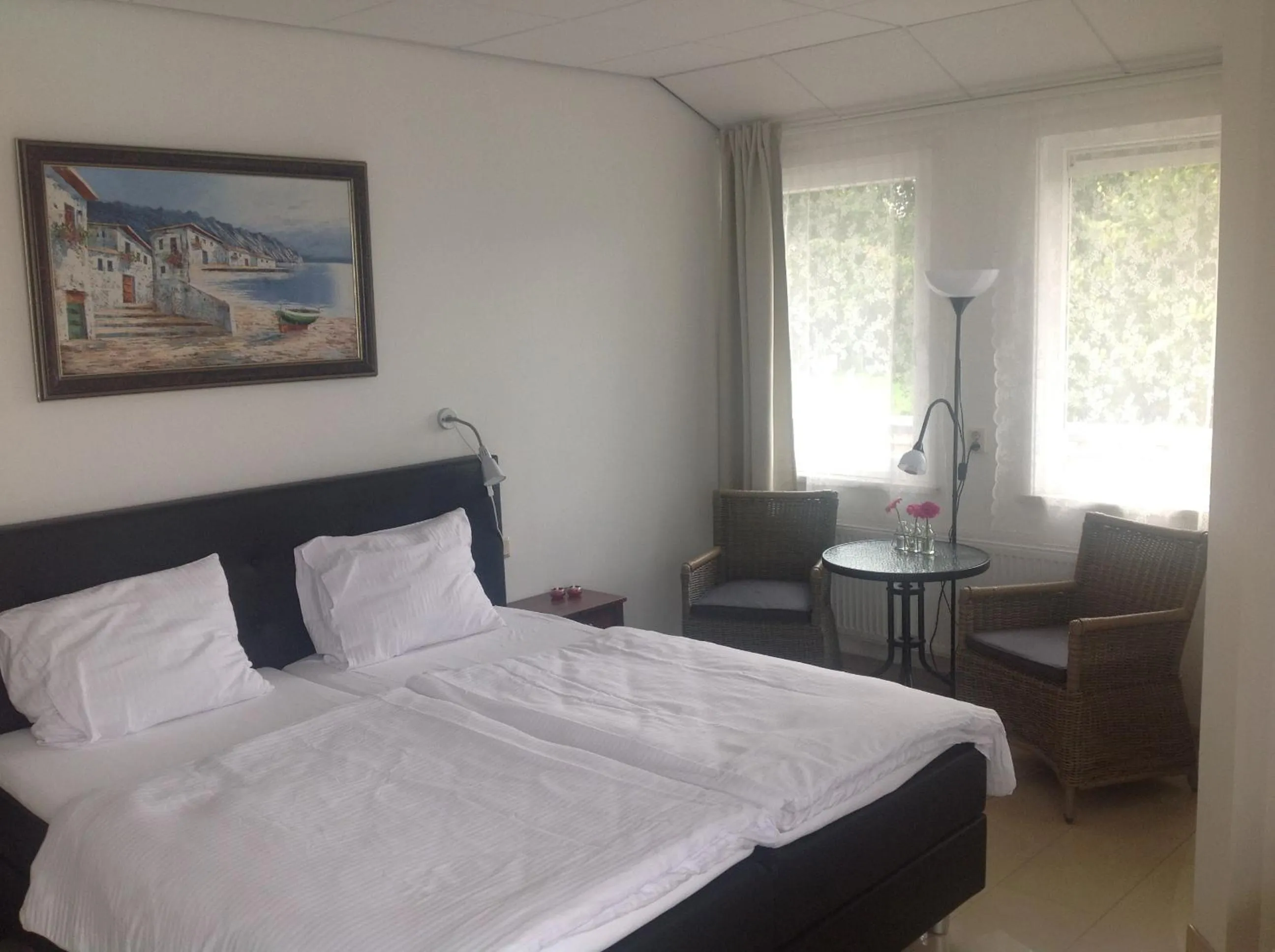 Property building in B&B Het Witte Huis