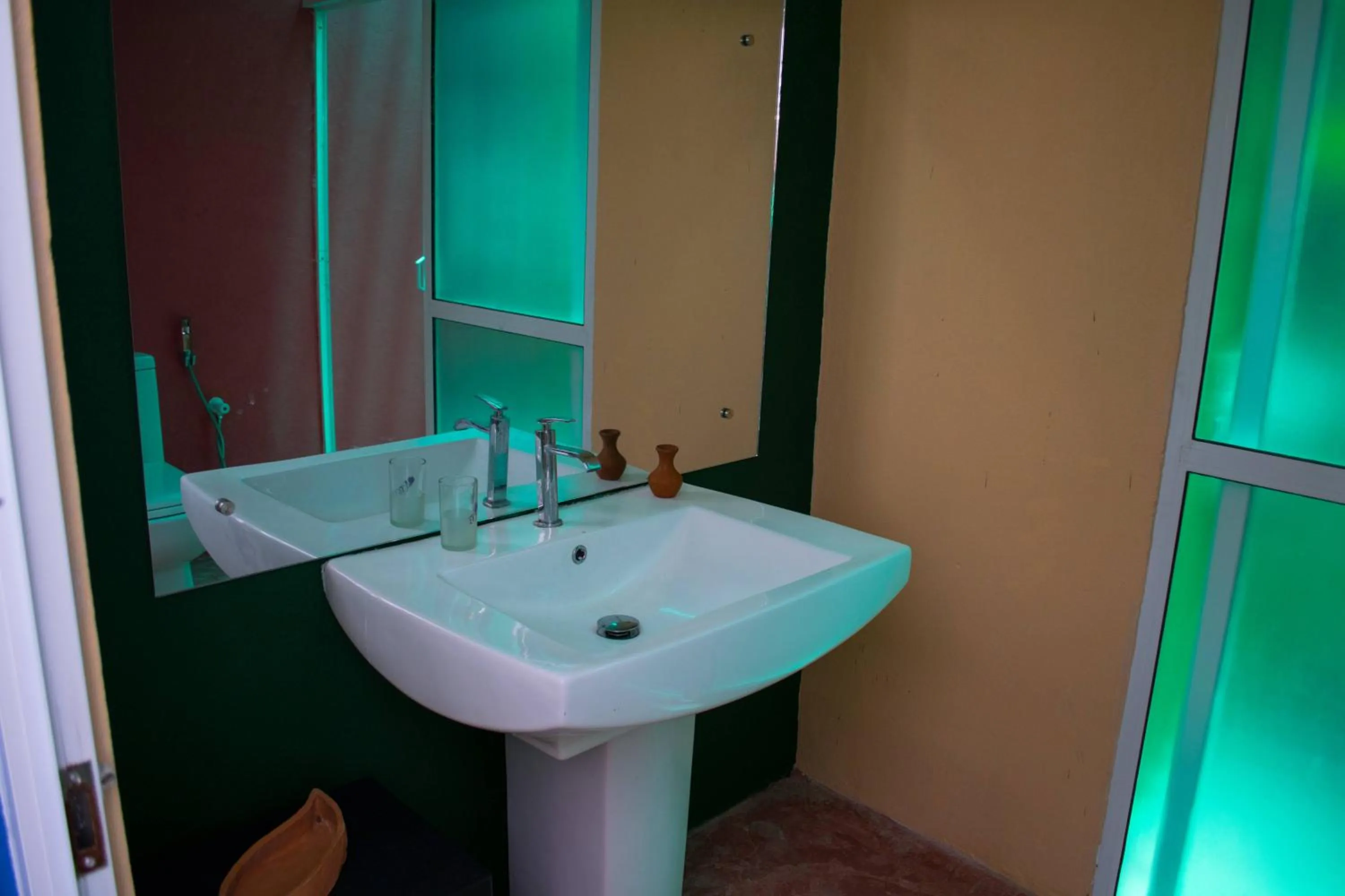 Bathroom in FEEL Beach Villa