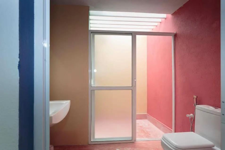 Bathroom in FEEL Beach Villa