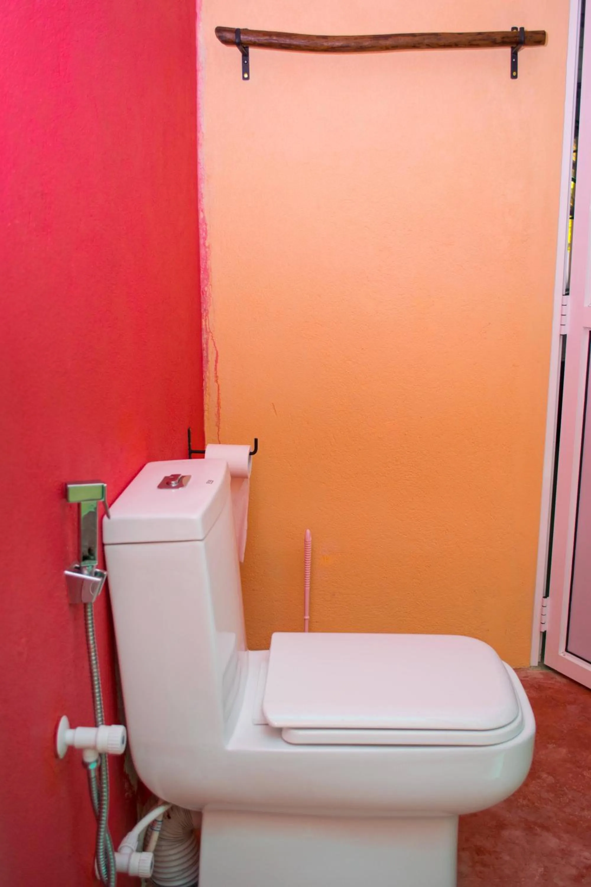 Bathroom in FEEL Beach Villa