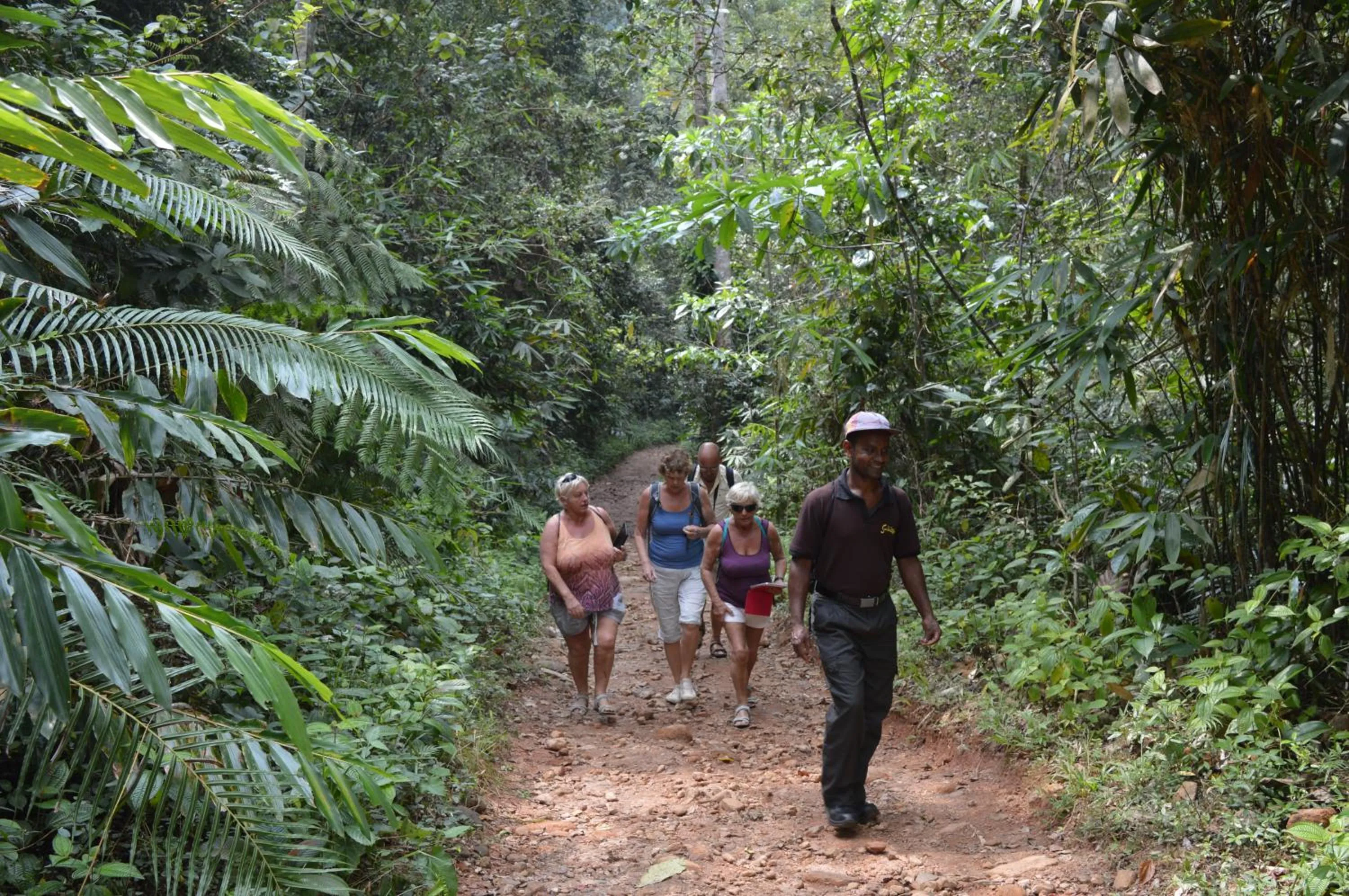 View (from property/room) in FEEL Beach Villa