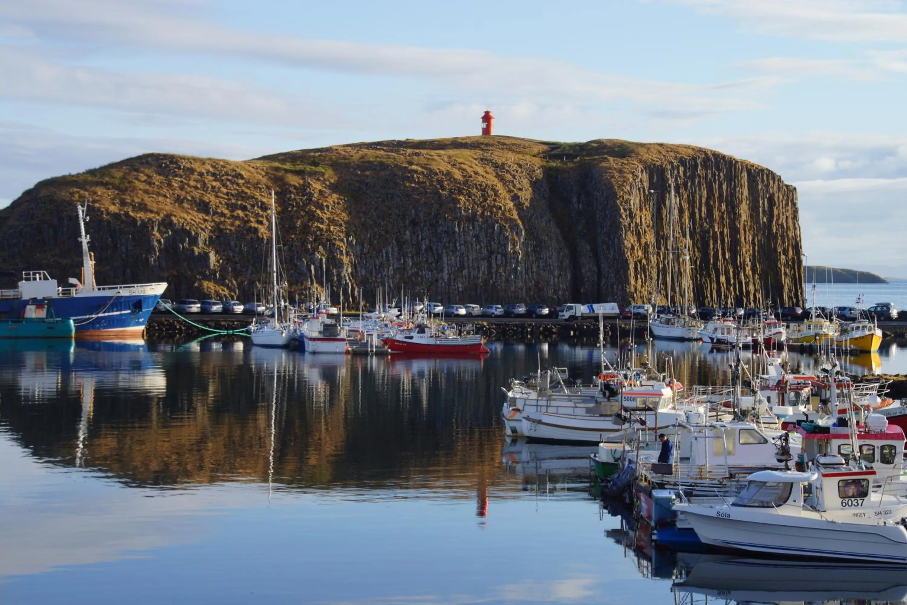 Day in Hótel Fransiskus Stykkishólmi