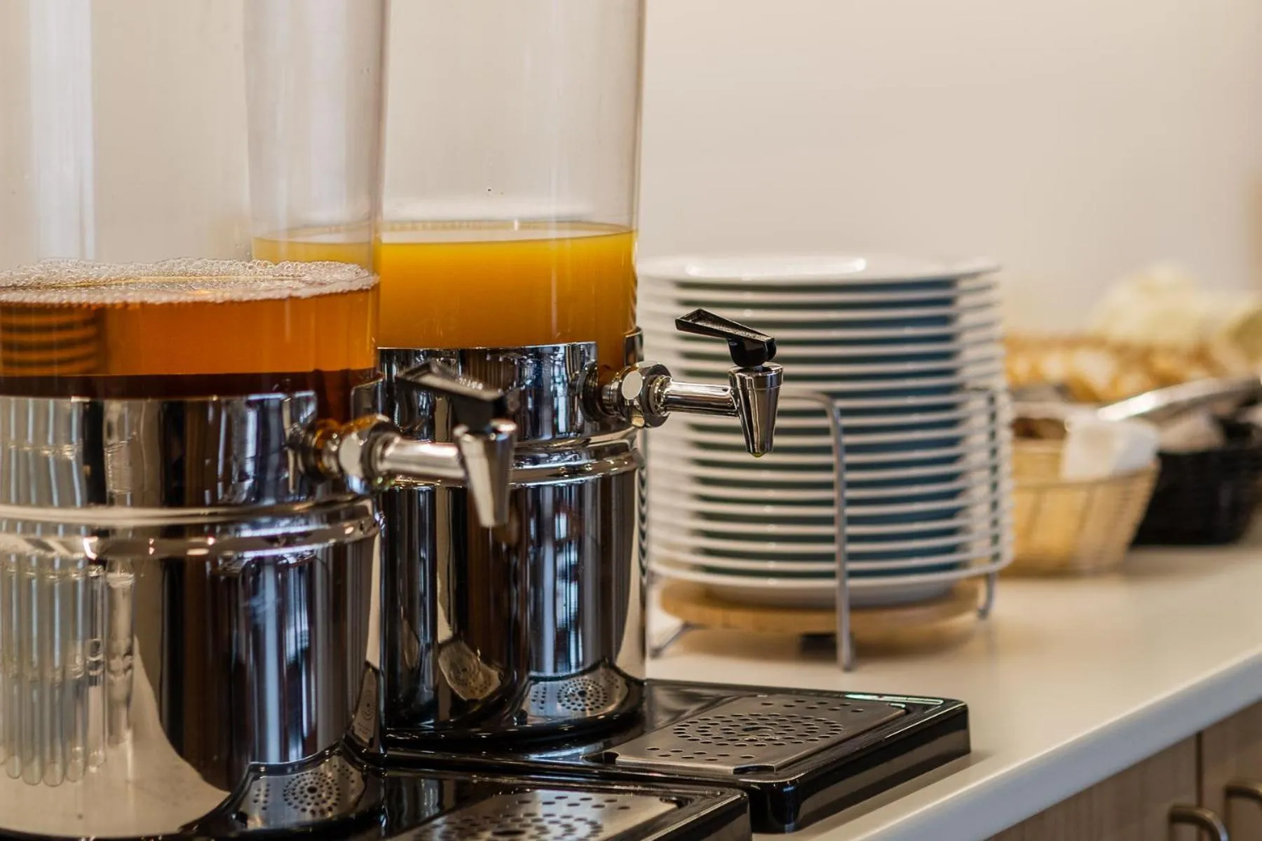 Breakfast in Hótel Fransiskus Stykkishólmi