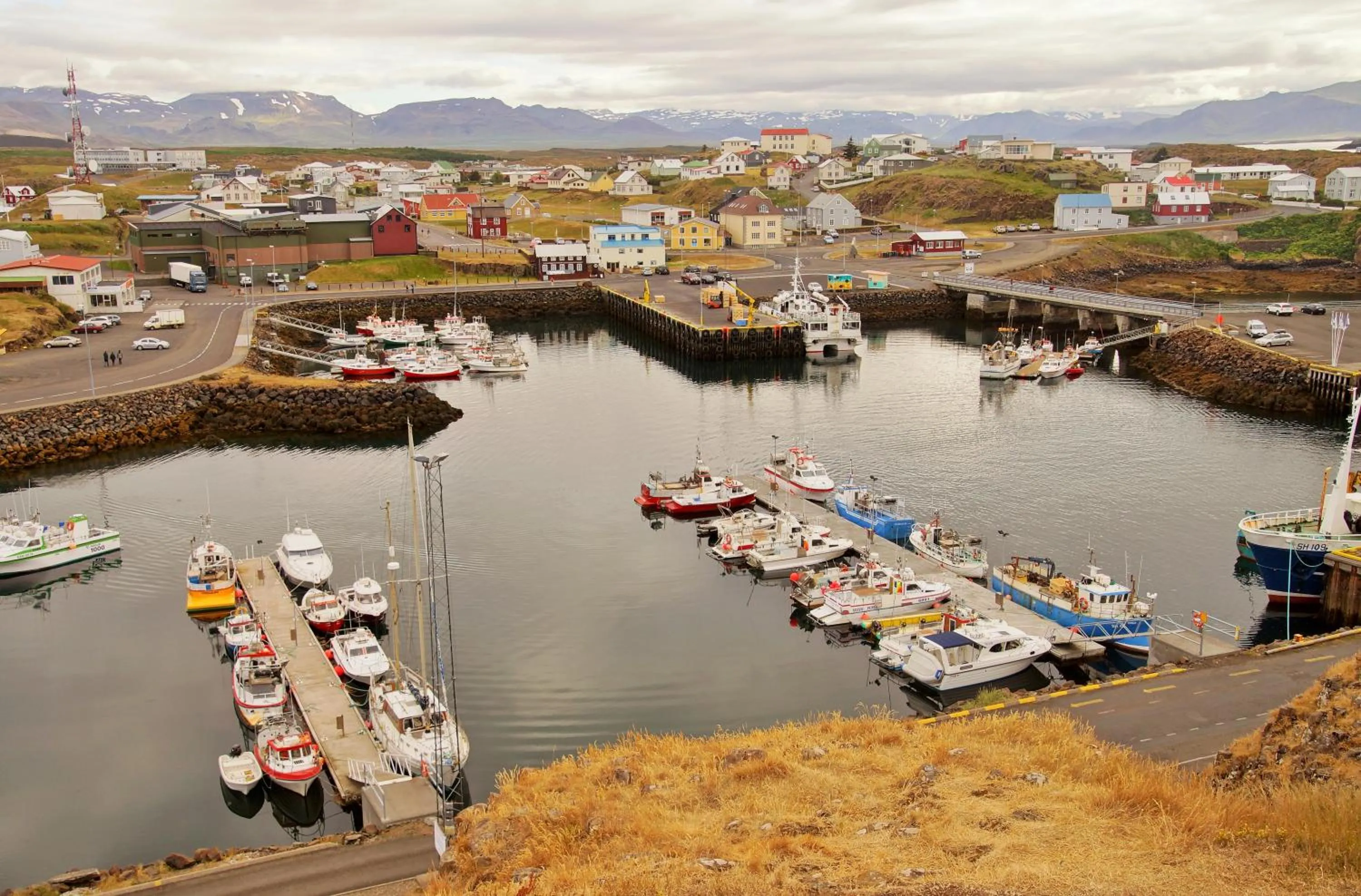 Day in Hótel Fransiskus Stykkishólmi