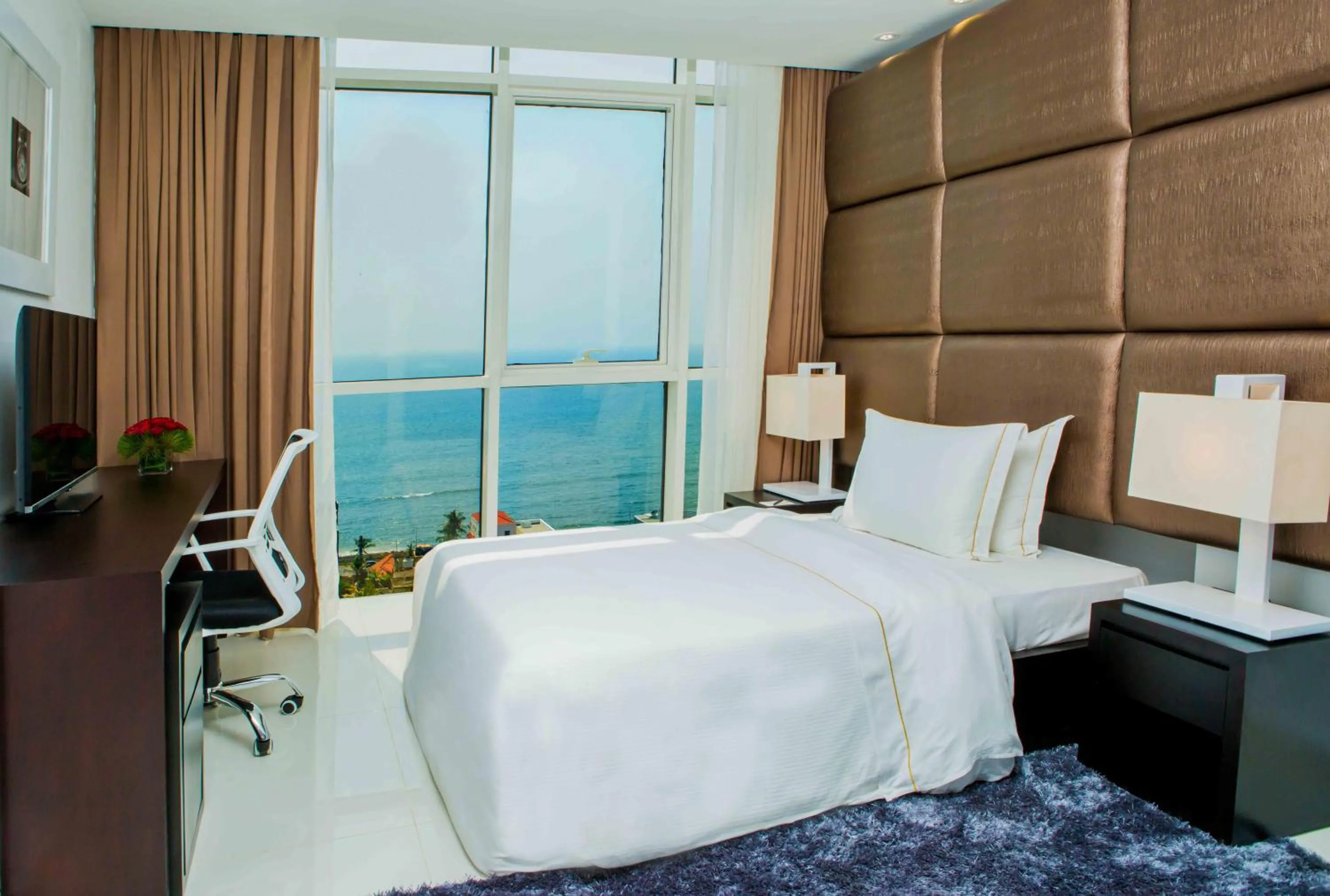 TV and multimedia in Platinum One Suites