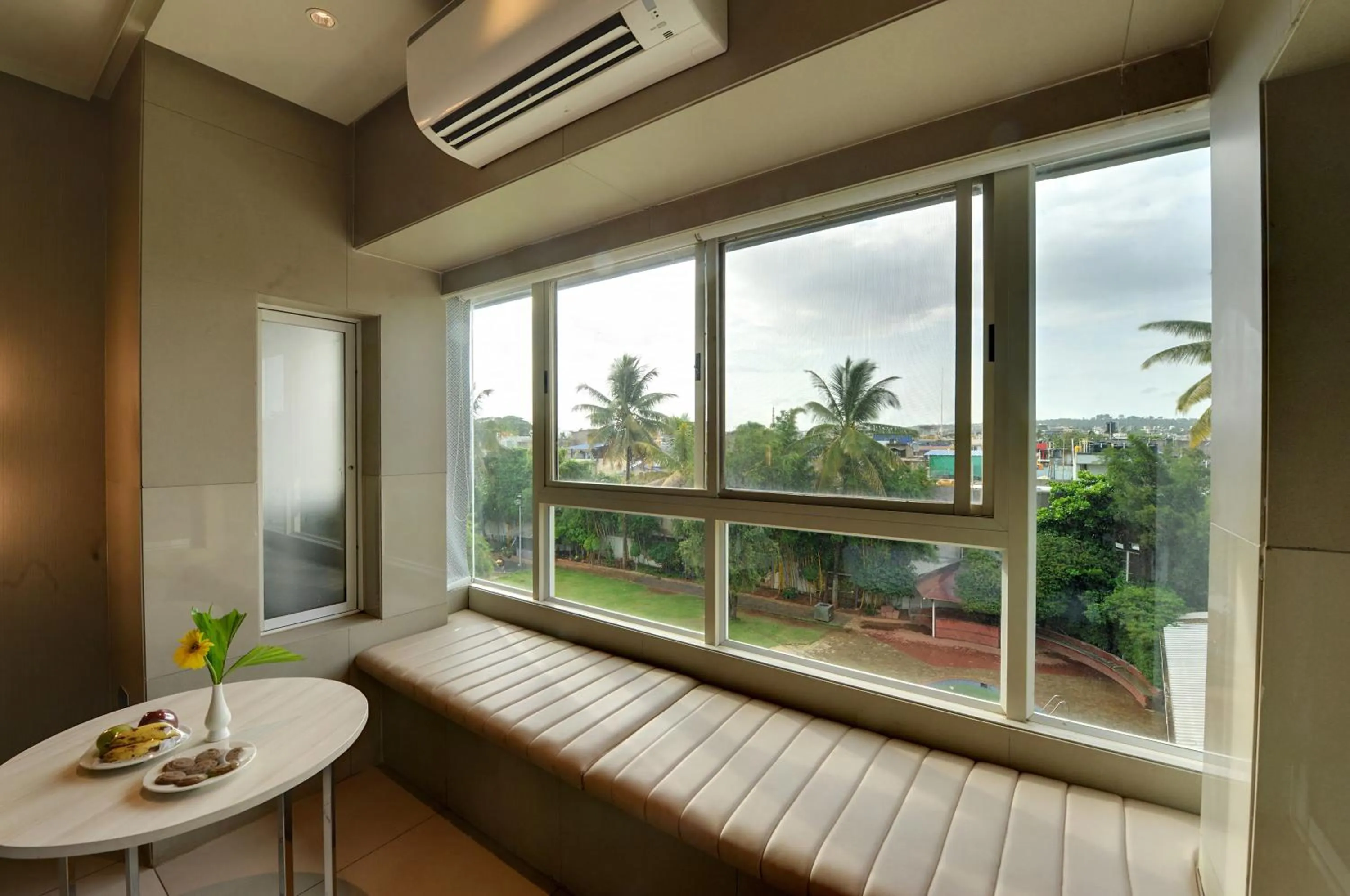 View (from property/room) in Hotel Sankam Residency