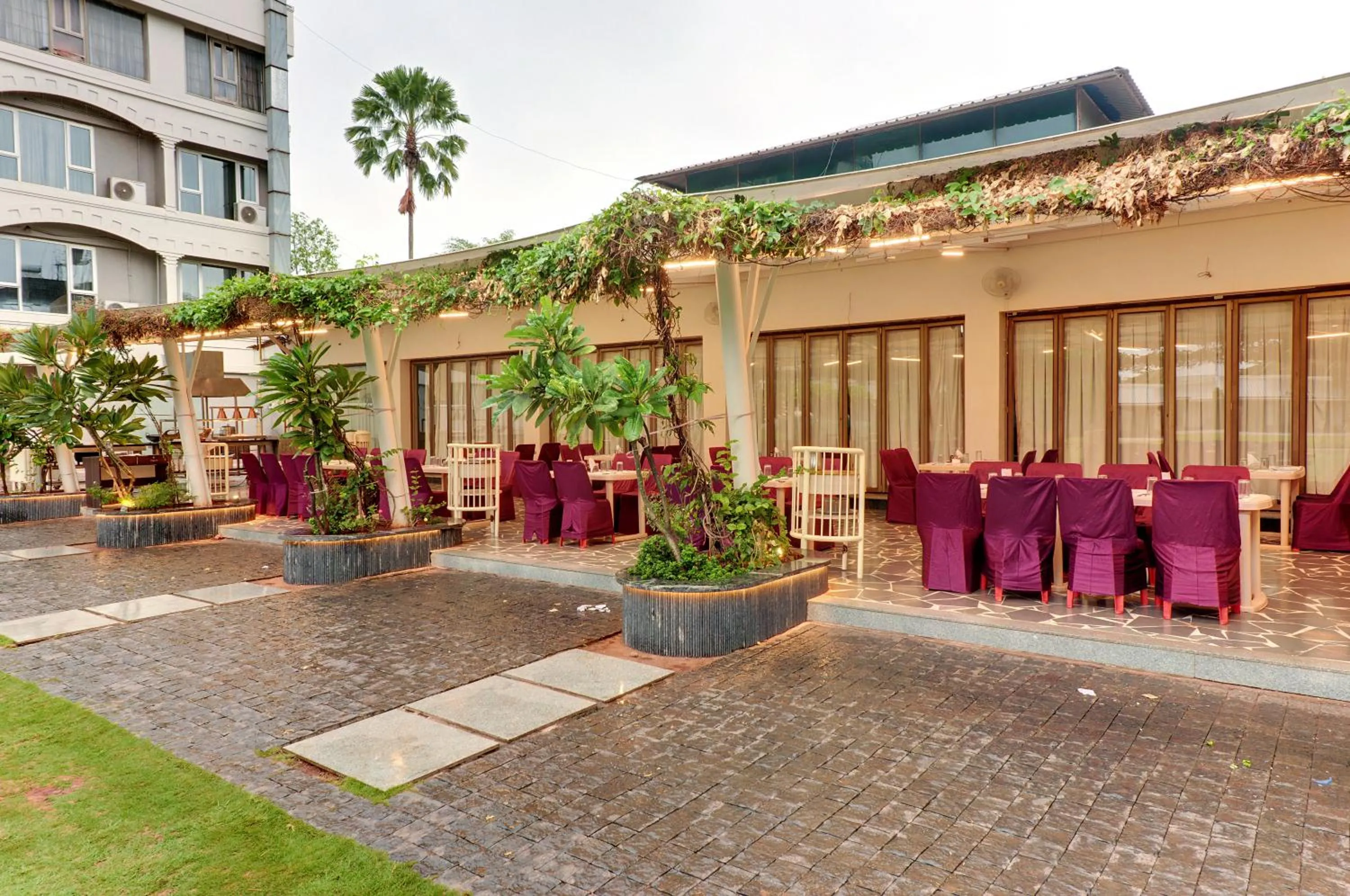 Hotel Sankam Residency