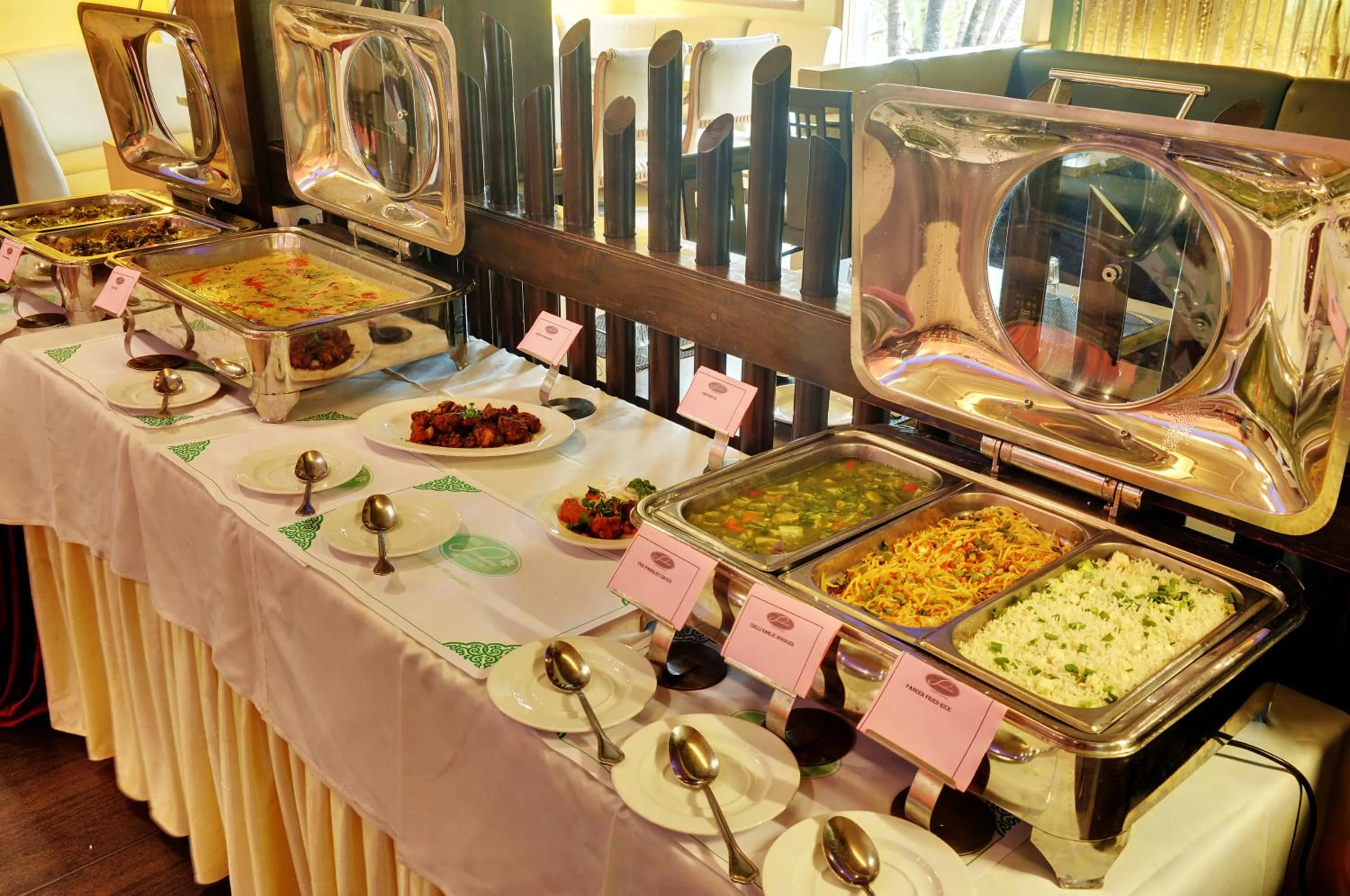 Hotel Sankam Residency