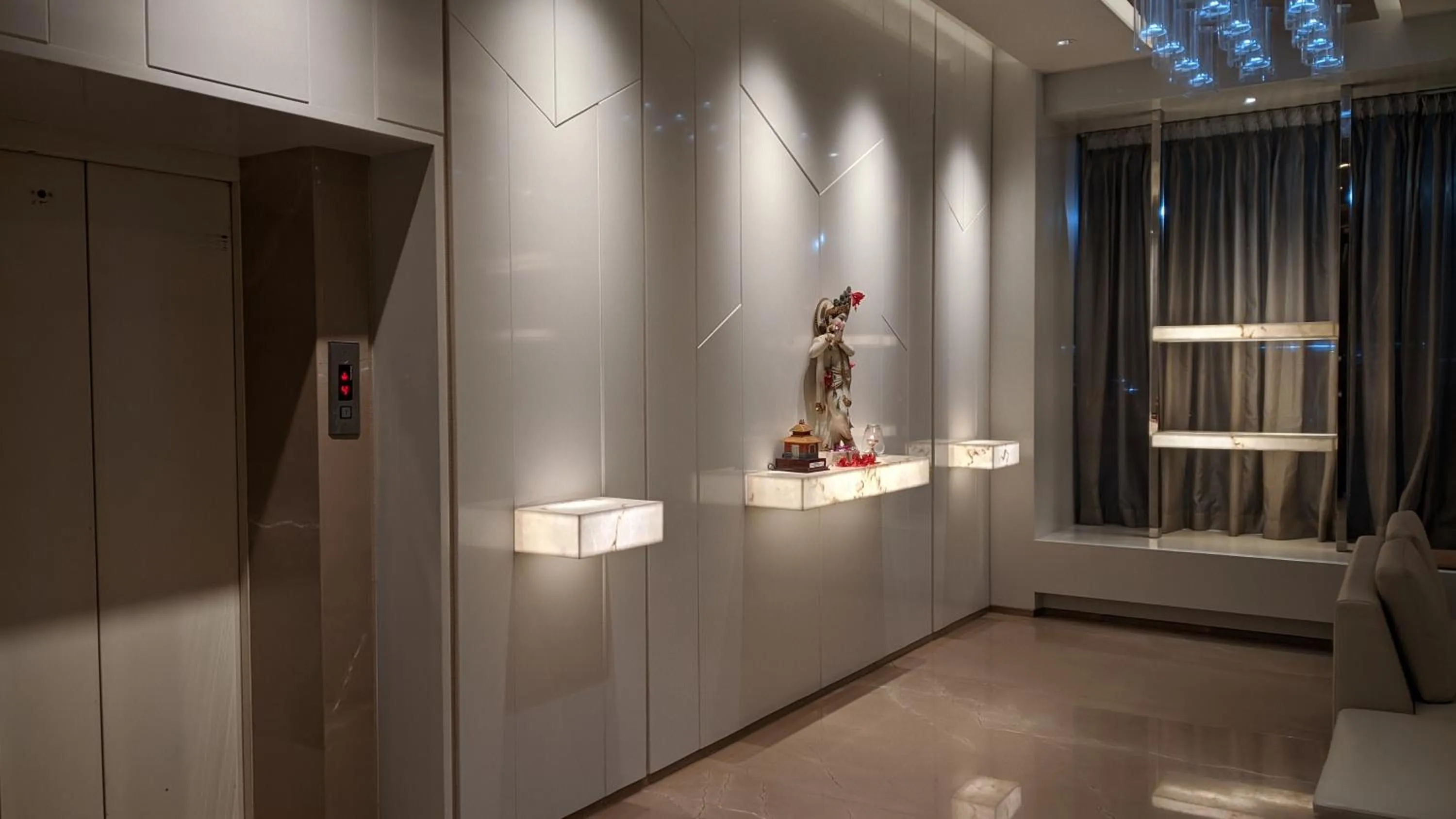 Hotel Sankam Residency