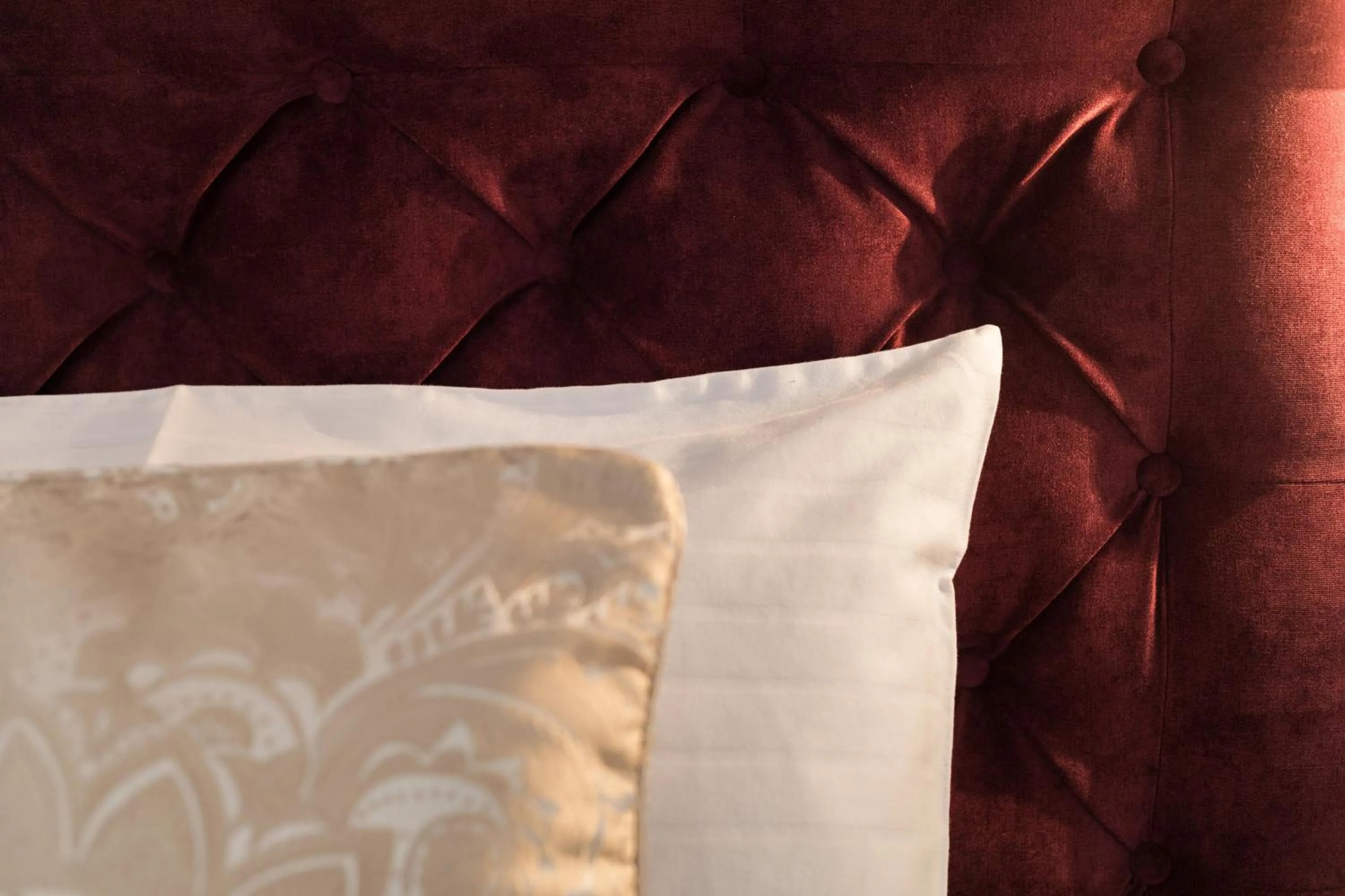 Bedroom in Guesthouse Imperator