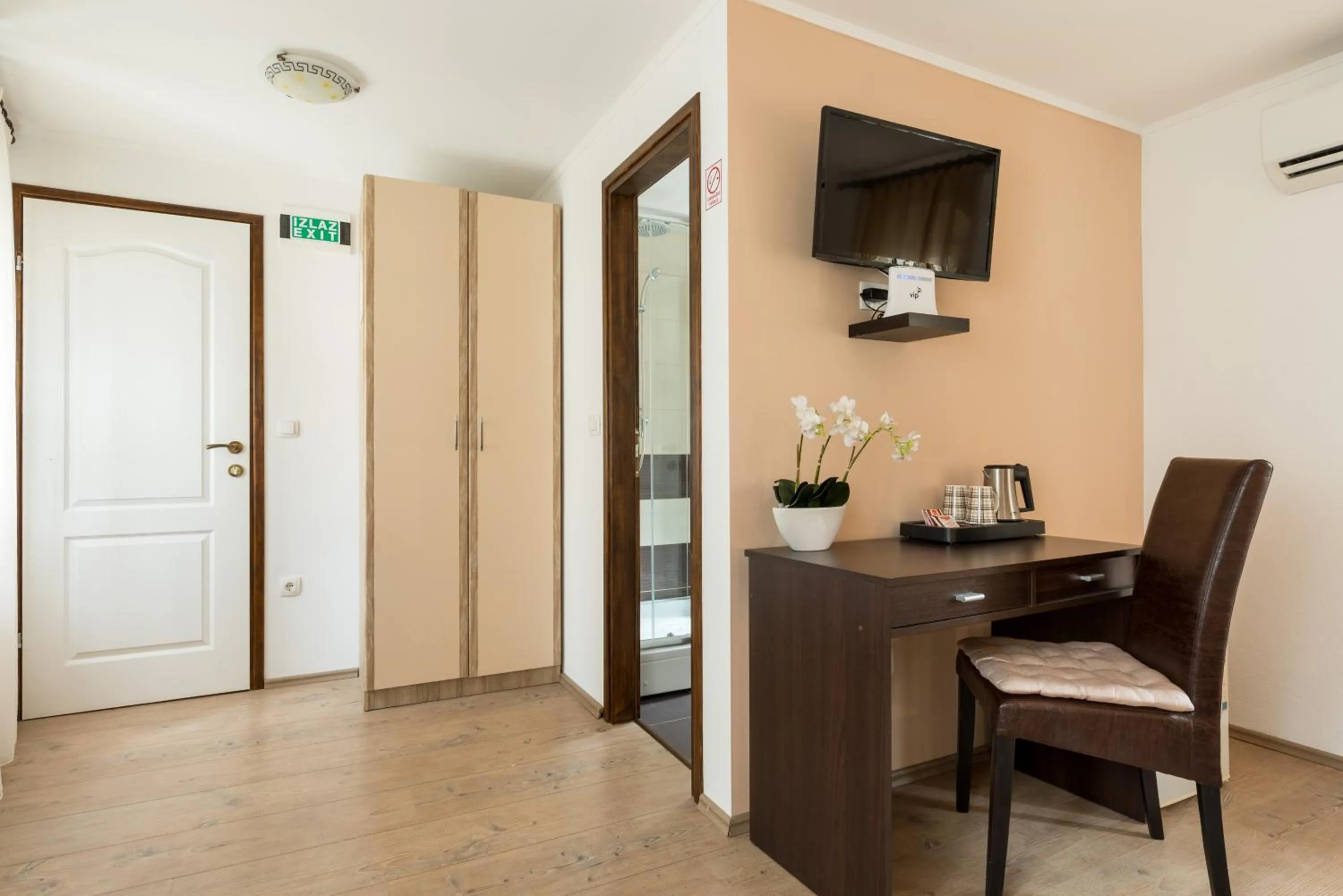 Coffee/tea facilities in Guesthouse Imperator