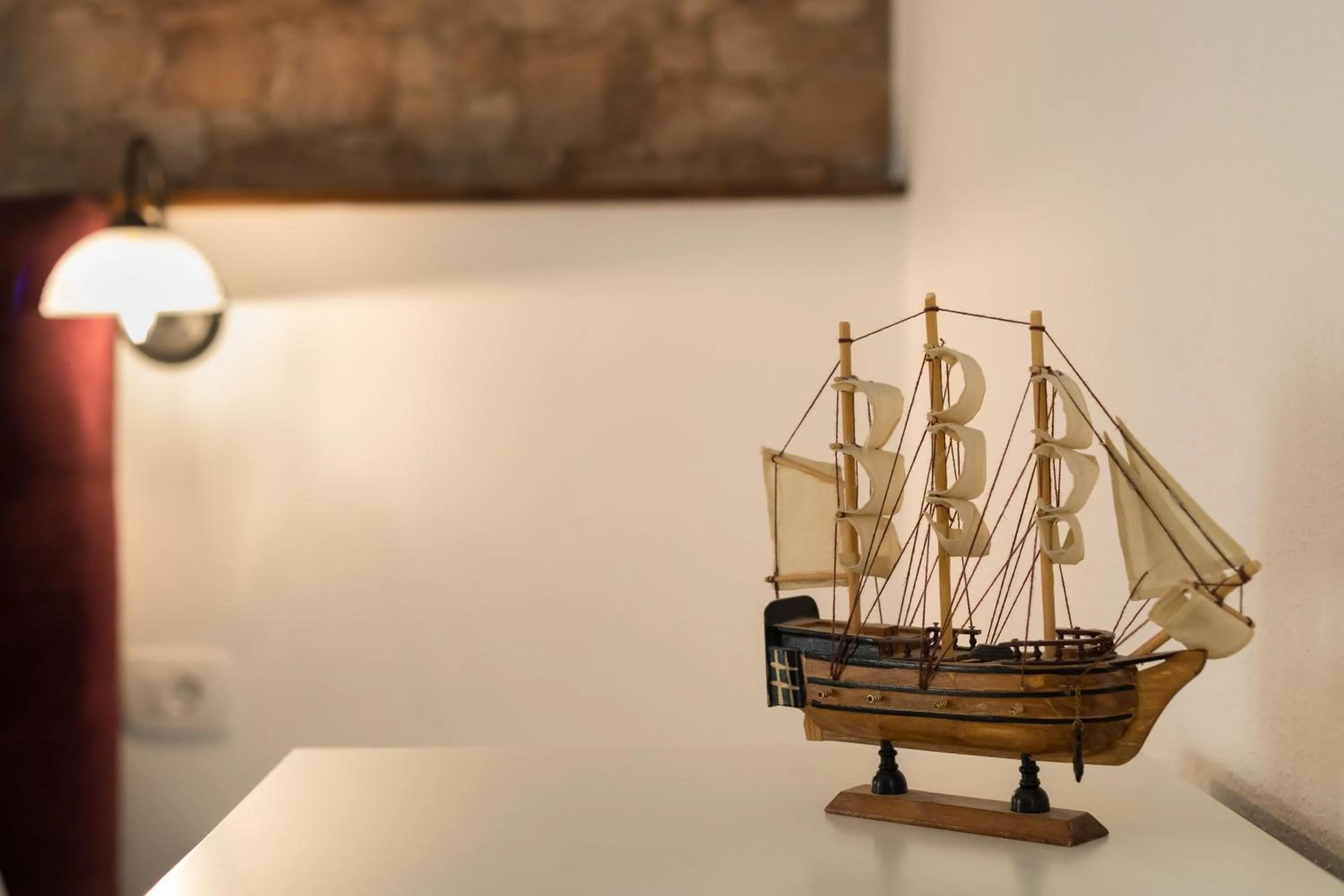 Bedroom in Guesthouse Imperator