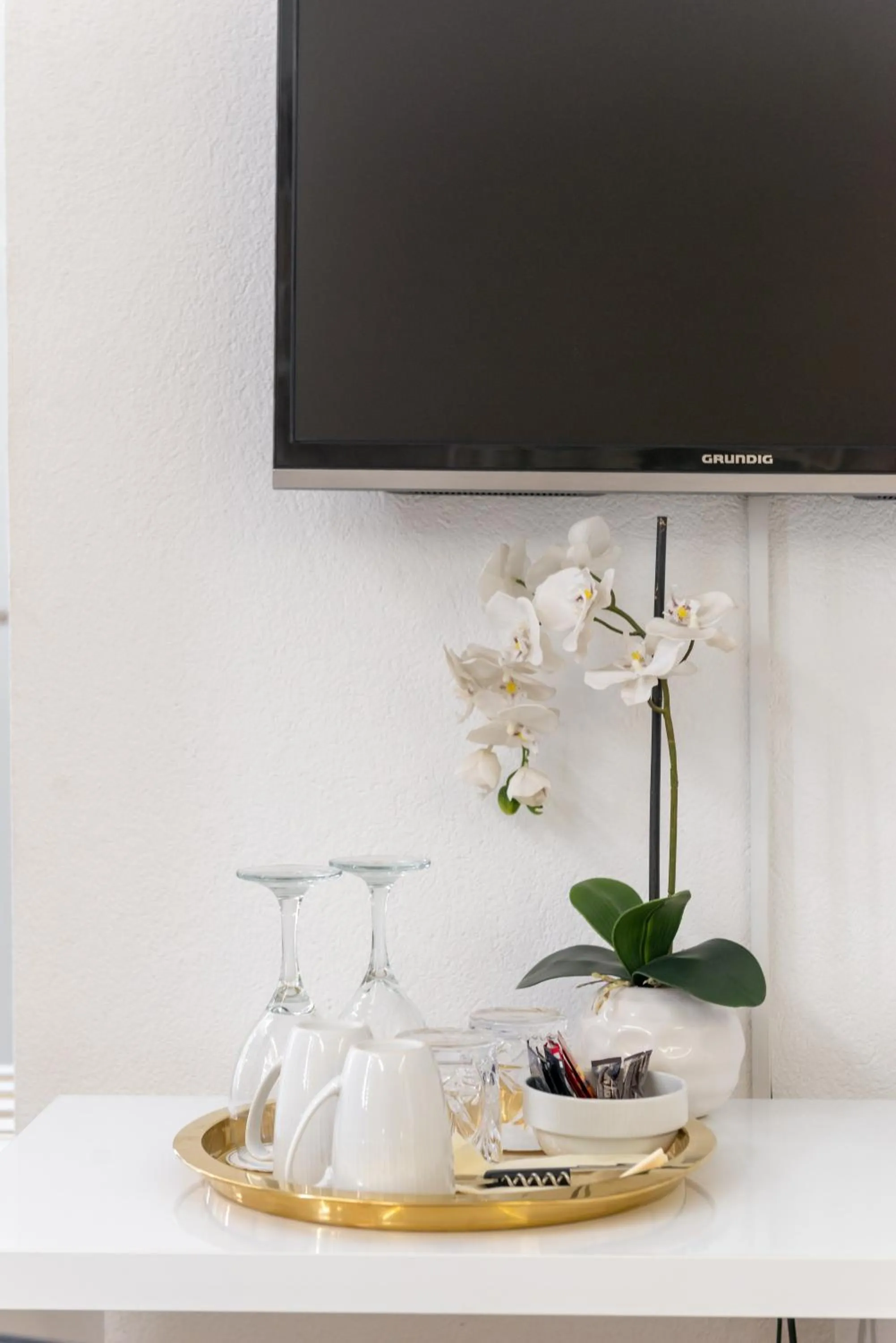 Coffee/tea facilities in Guesthouse Imperator