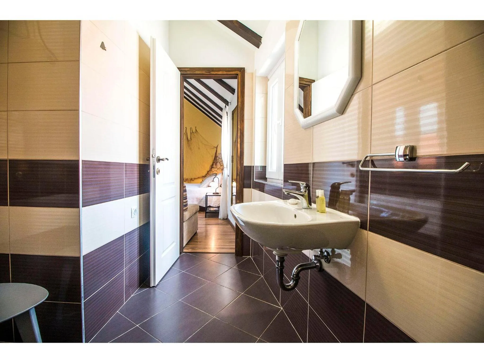 Bathroom in Guesthouse Imperator