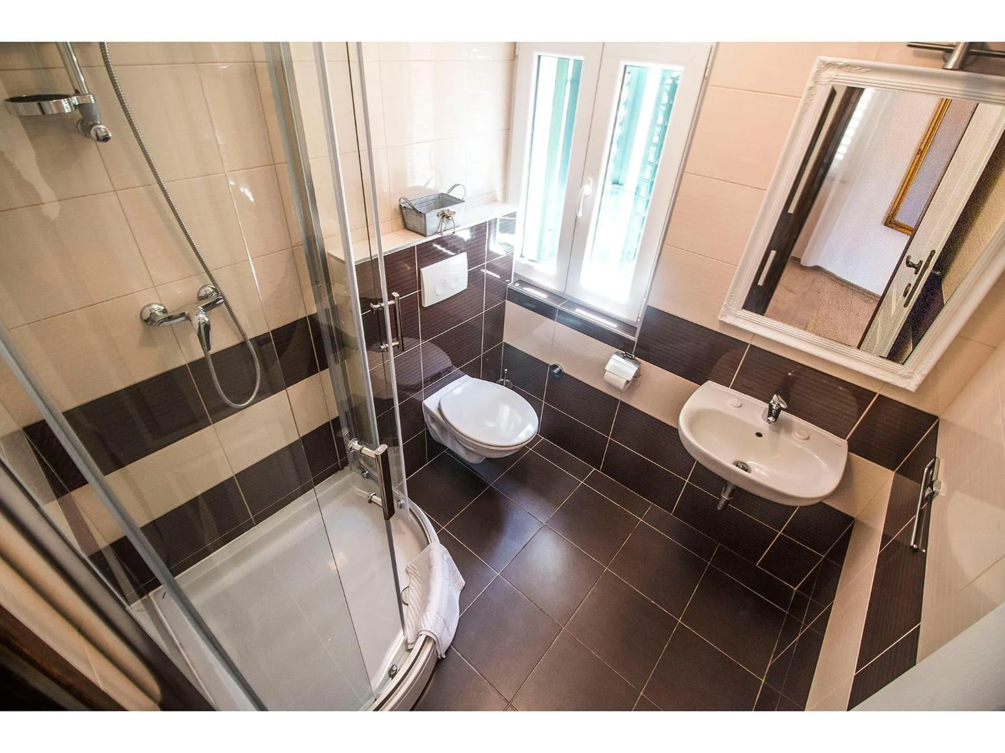 Bathroom in Guesthouse Imperator