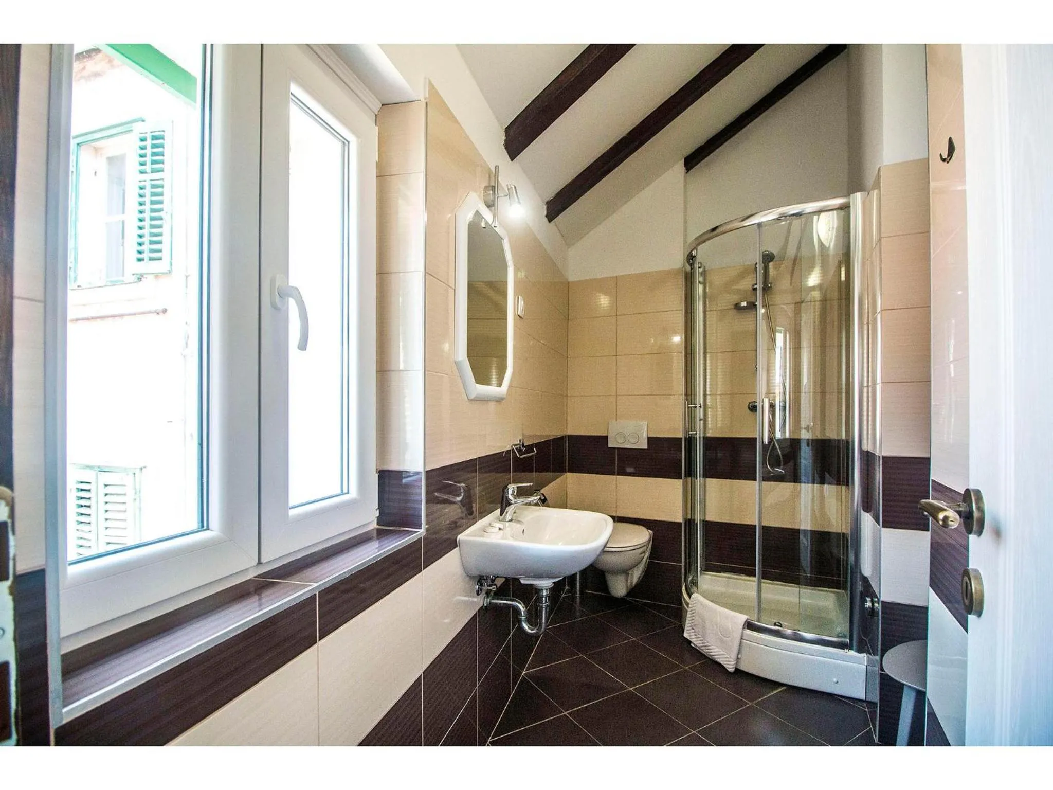 Bathroom in Guesthouse Imperator